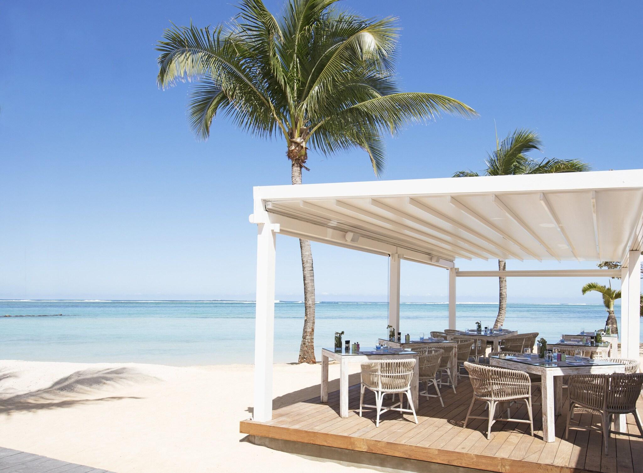 Restaurant Heritage Le Telfair Golf & Wellness Resort