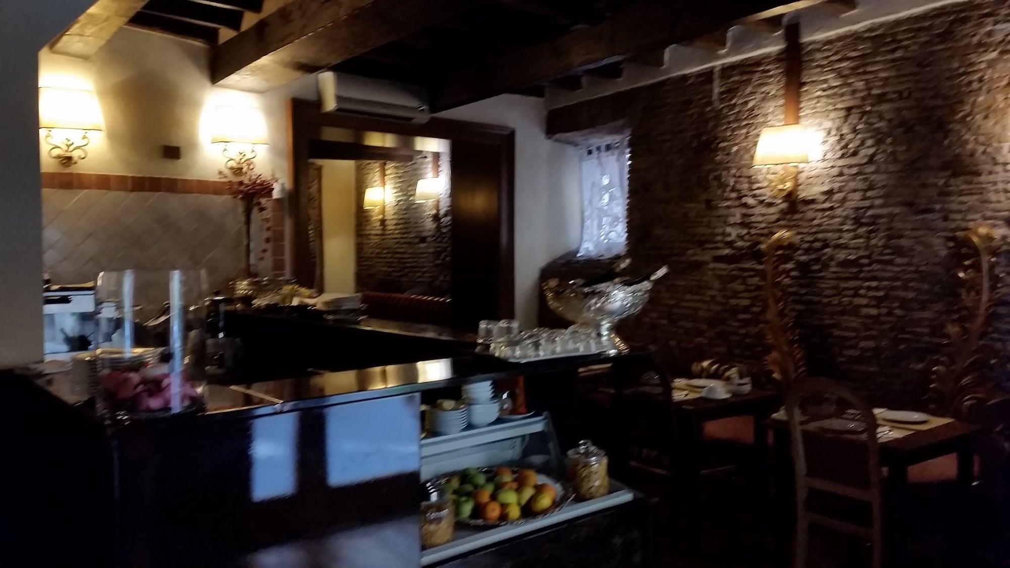 Restaurant Diapason Colosseum Suite