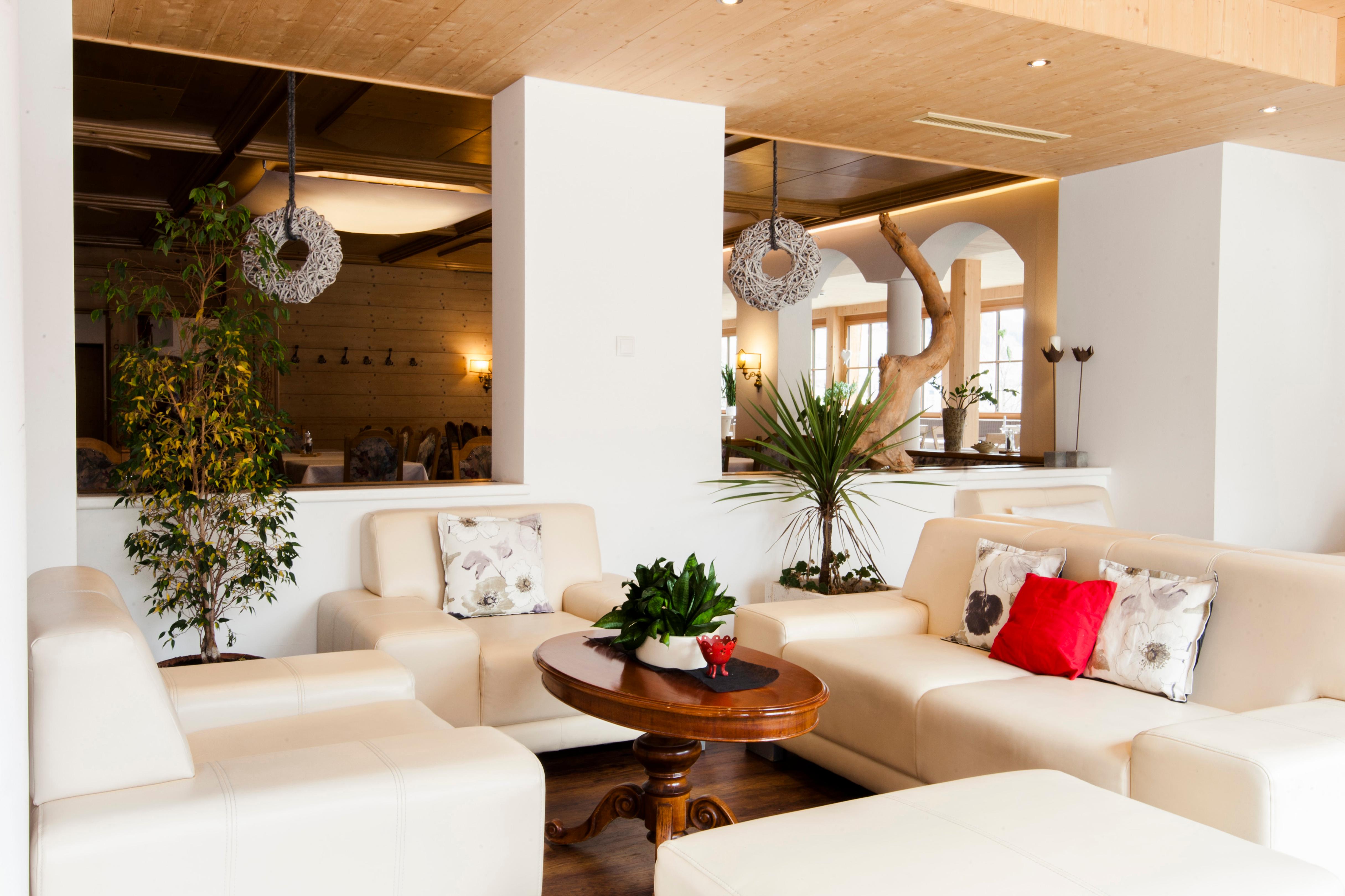 Bar/Salón Hotel Alpina Resort