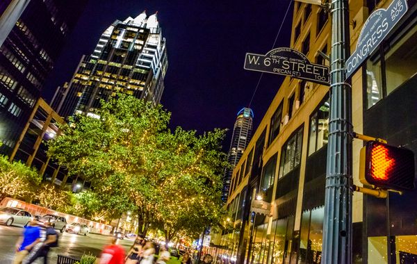The Westin Austin at The Domain