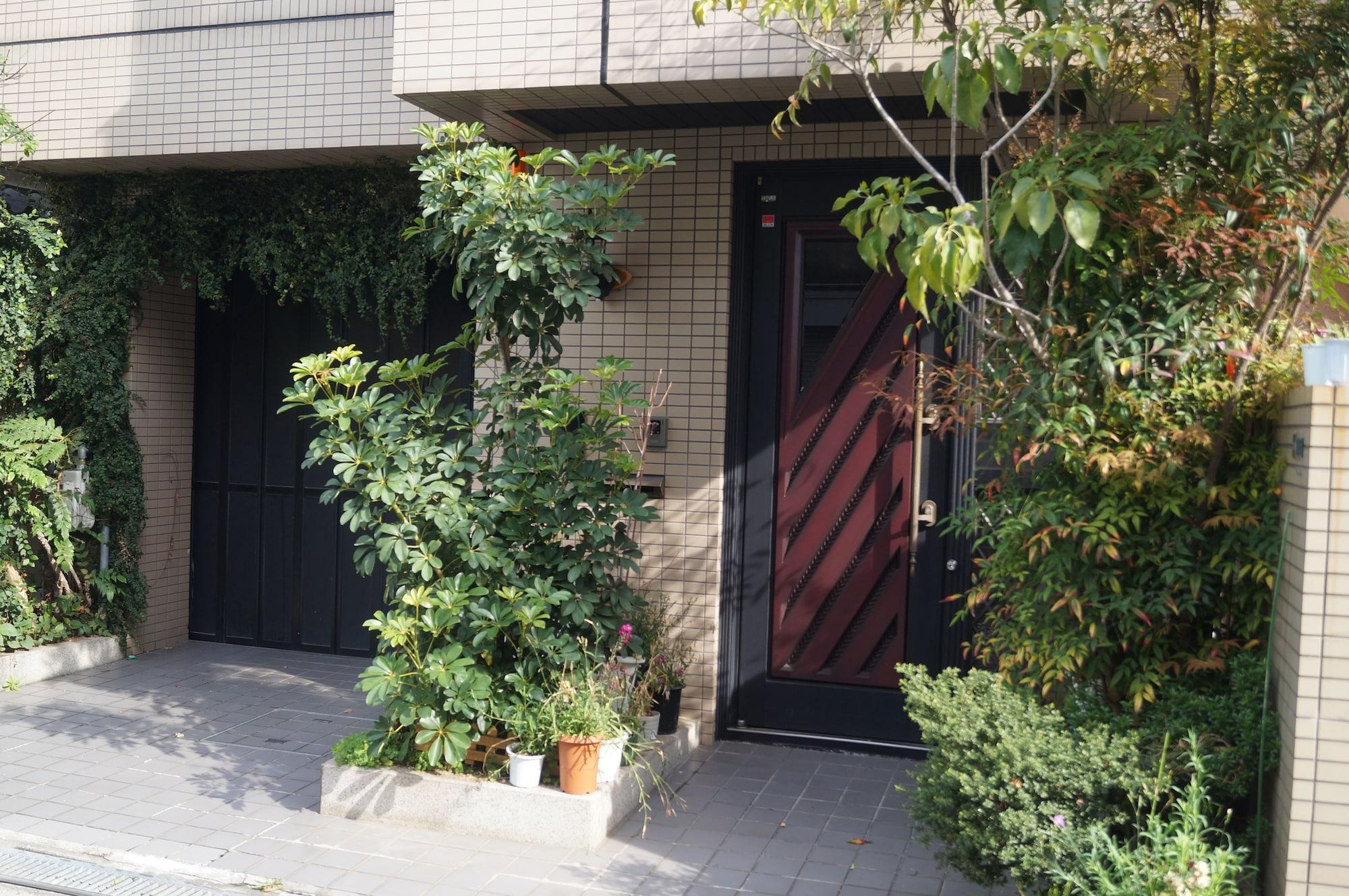 Vista Exterior Nakayama Guesthouse