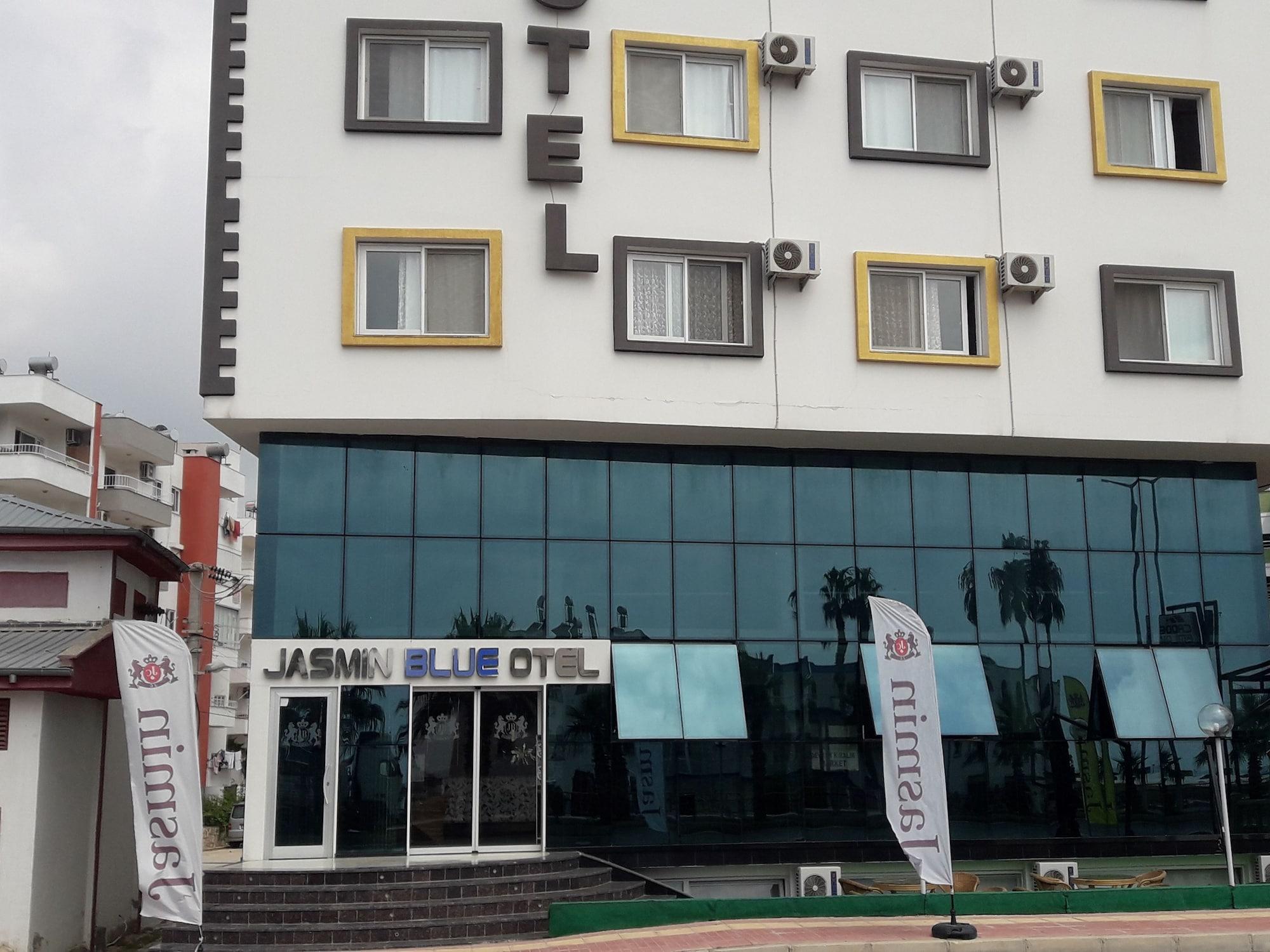 Vista Exterior Jasmin Blue Otel