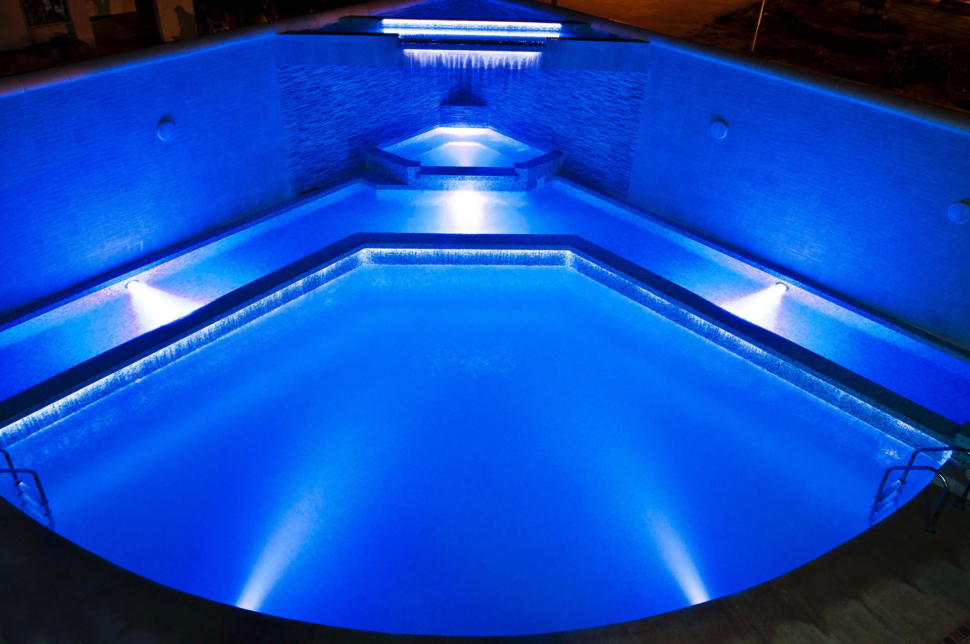 Vista Piscina Arisuan Hotel