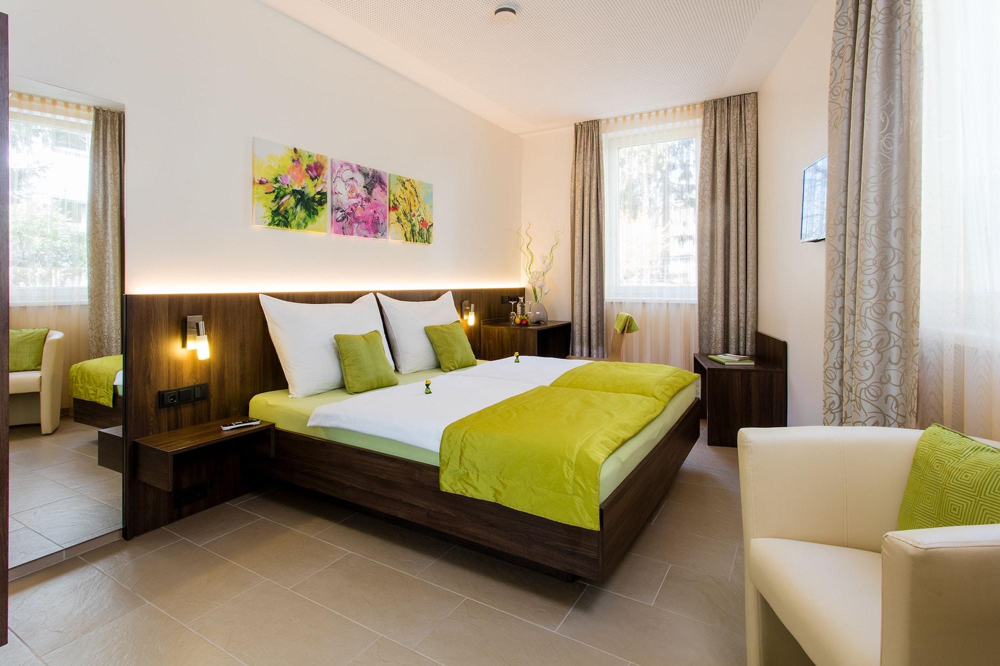 Habitación Villa Verde