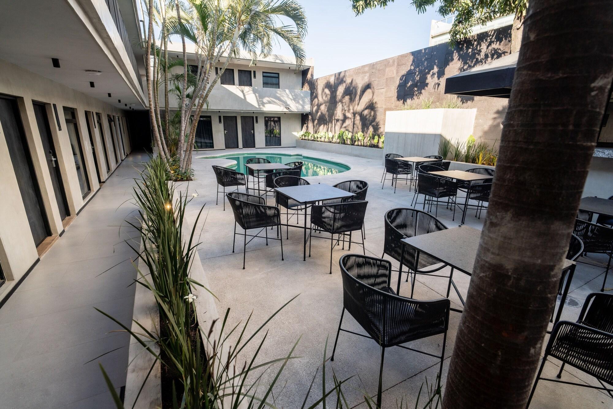 Restaurant Hotel Alcalá Expo