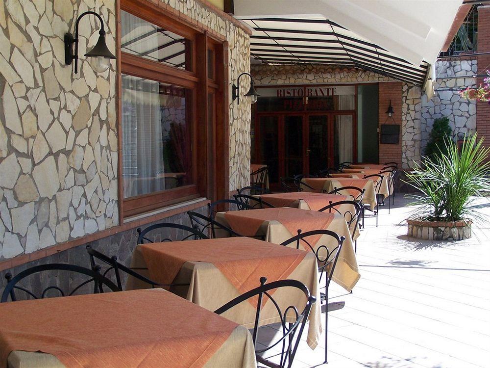 Restaurant Hotel Belvedere