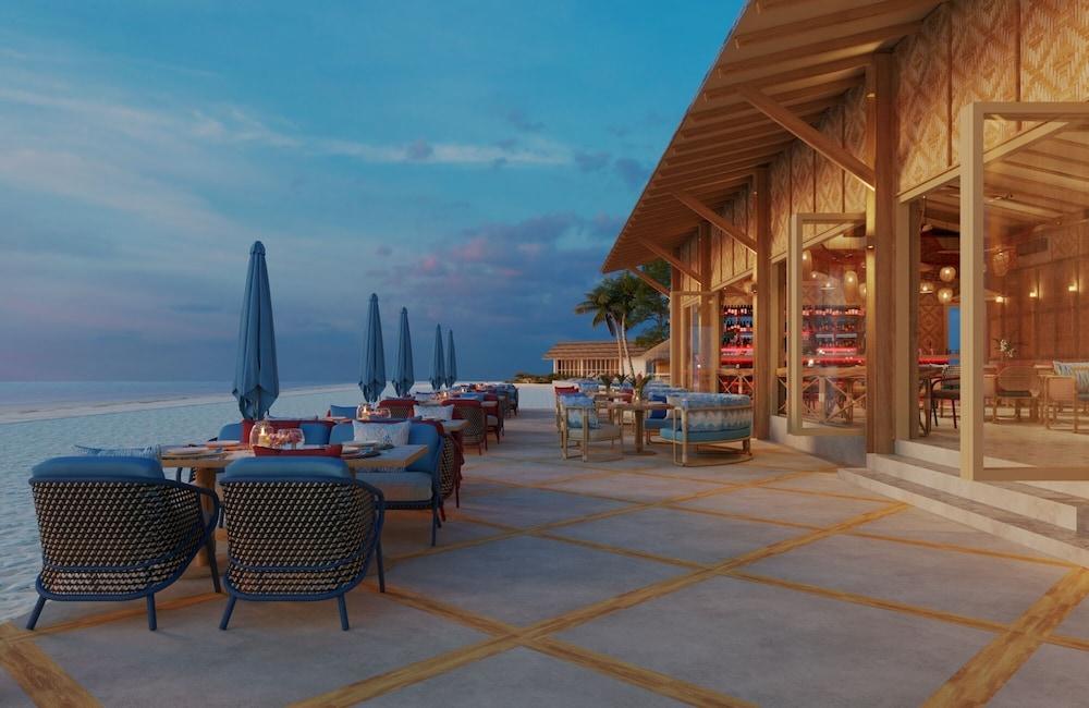 Restaurant OUTRIGGER Phi Phi Island Resort