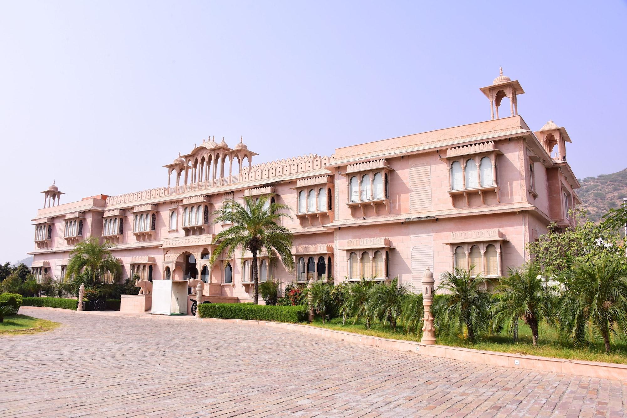 Varios Bhanwar Singh Palace
