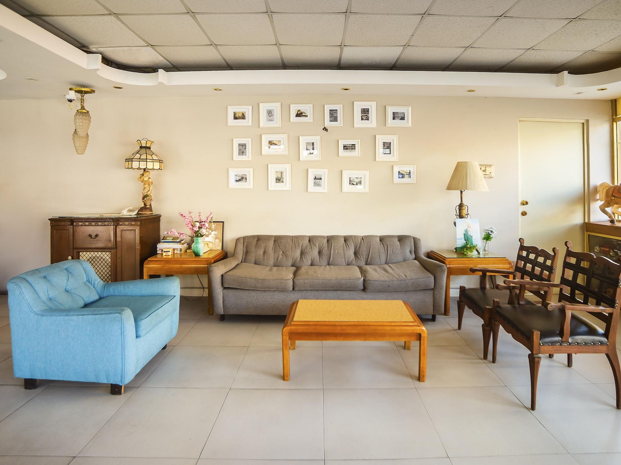 Equipamiento de Habitación Hotel del Centro