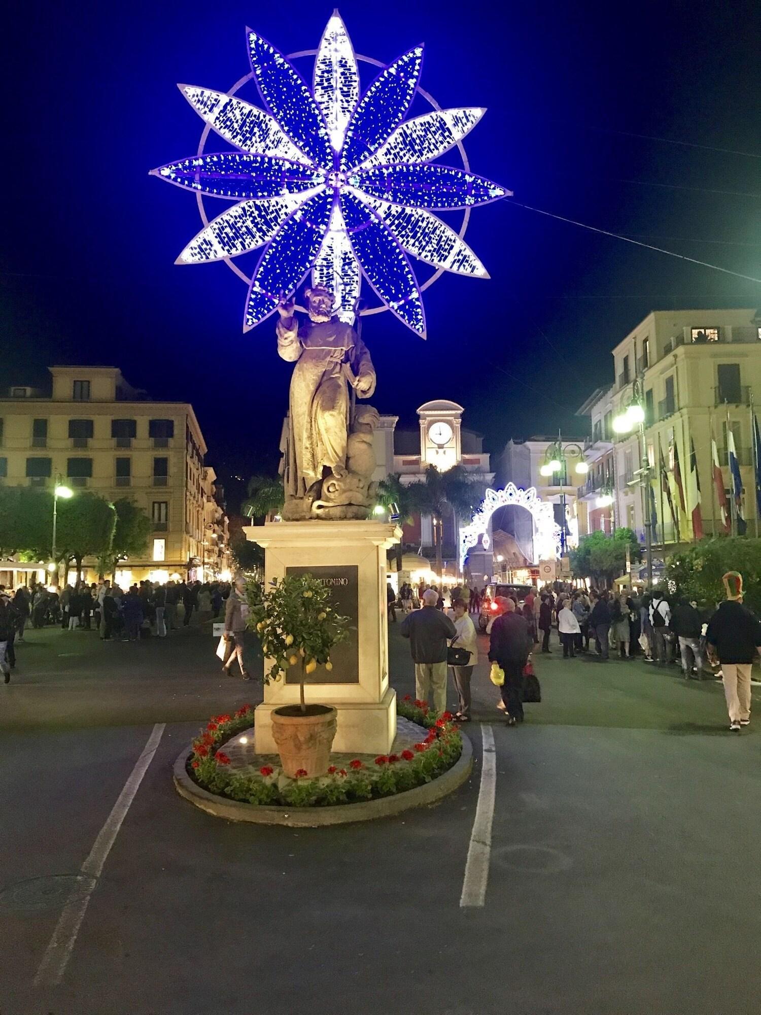Vista Exterior Al Parco Primavera