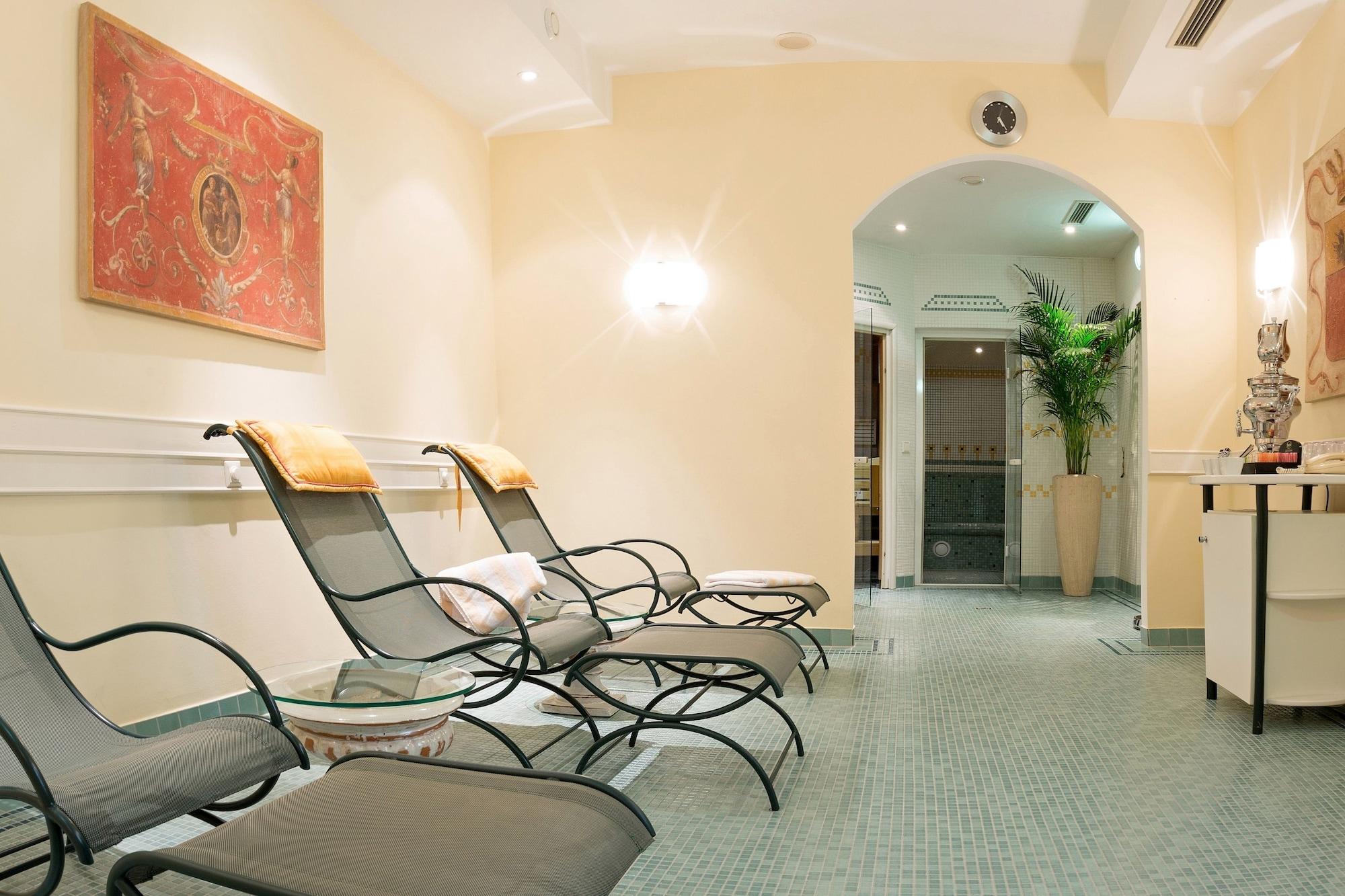 Spa Hotel Kaiserhof Wien