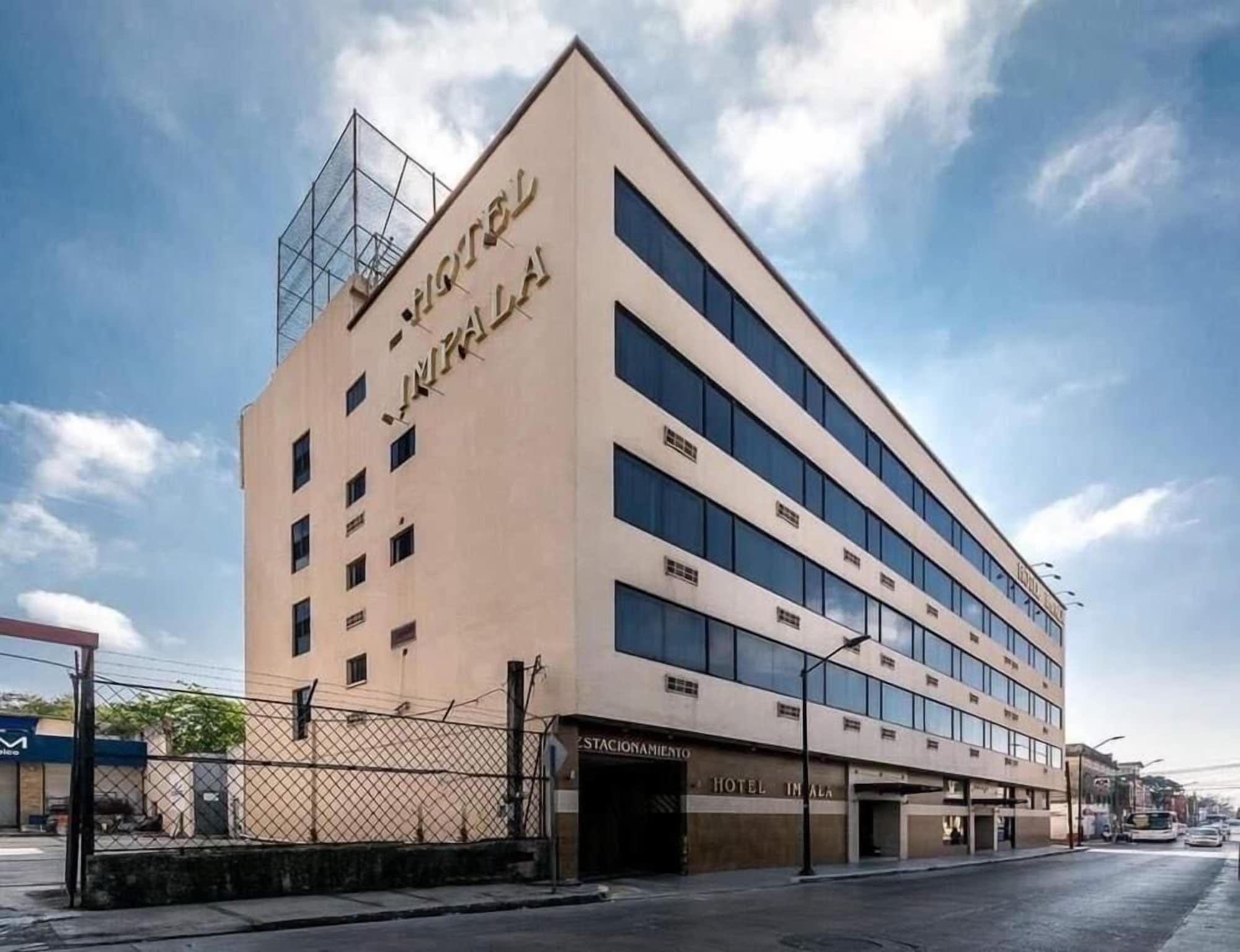 Varios Hotel Impala de Tampico