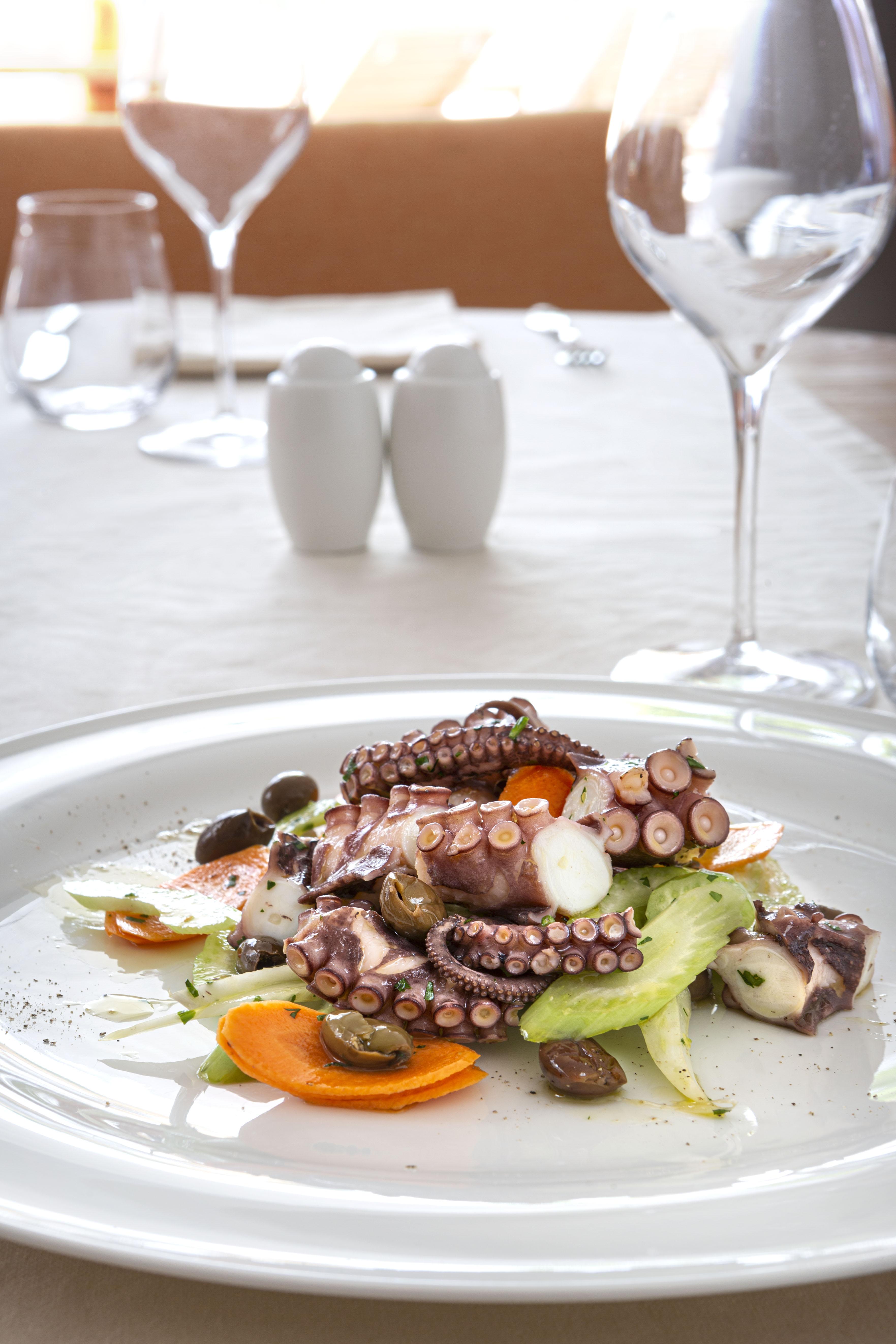Restaurant Grand Hotel Cannigione