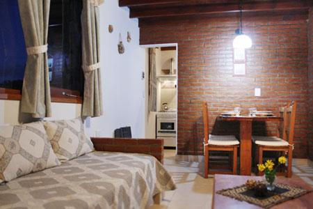 Habitación Eclipse Aparts y Cabañas