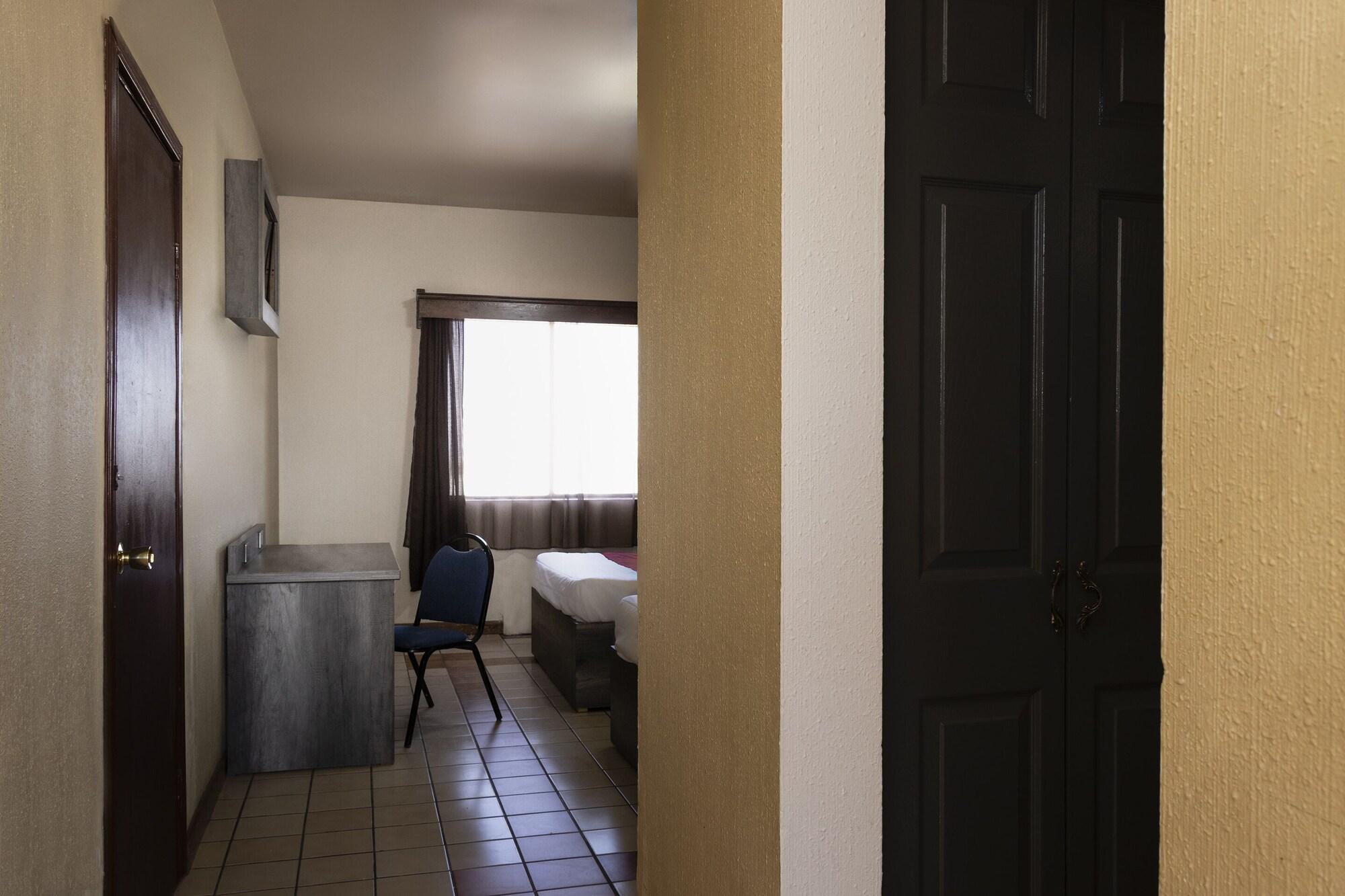 Habitación Hotel Real del Sur Chihuahua