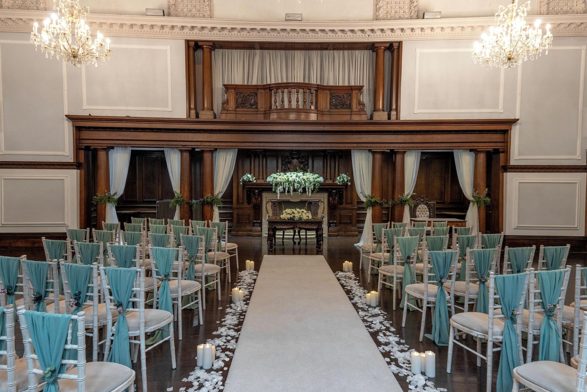 Salón de Baile Beamish Hall Hotel, BW Premier Collection