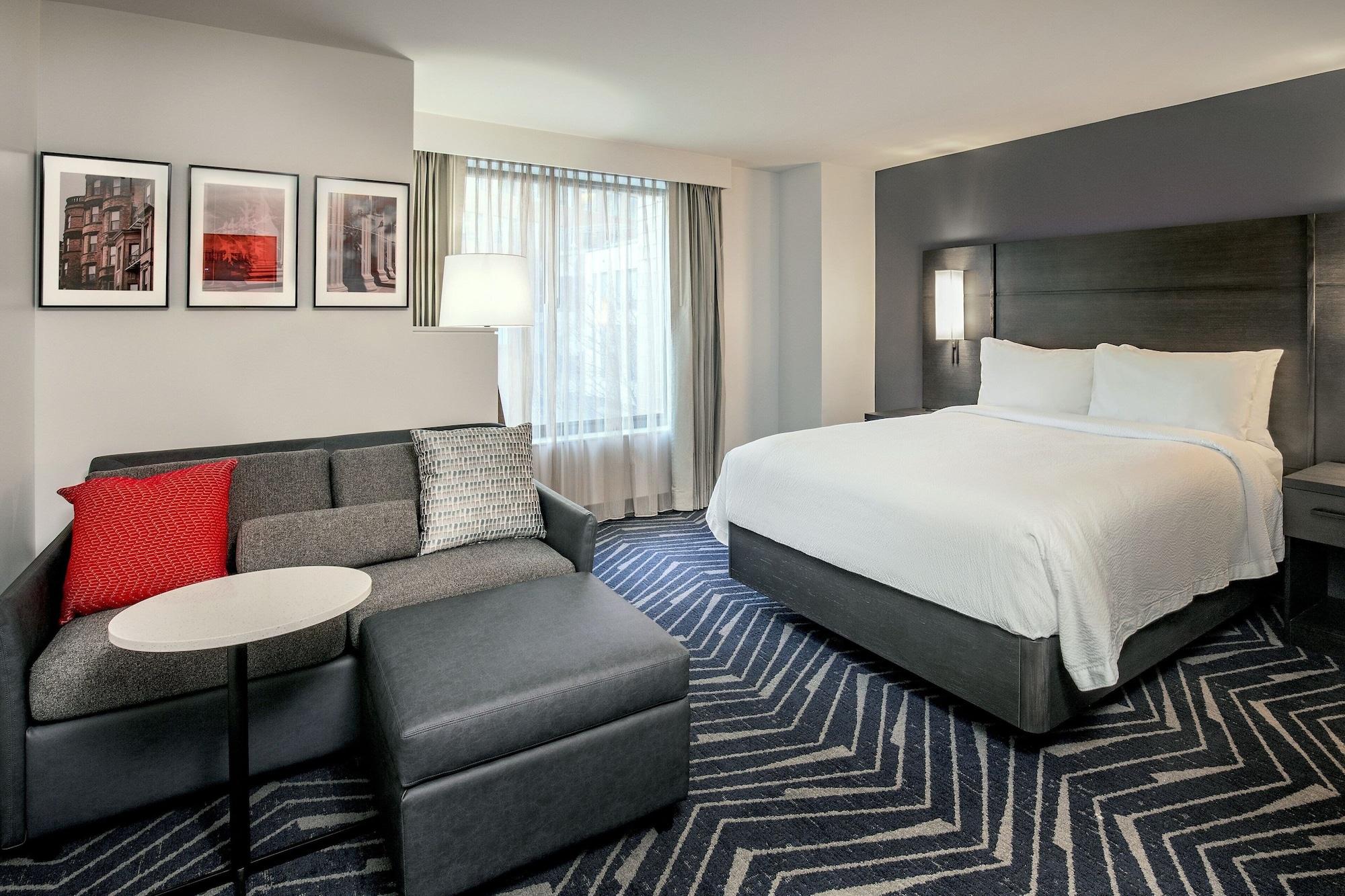 Habitación Residence Inn by Marriott Boston Cambridge