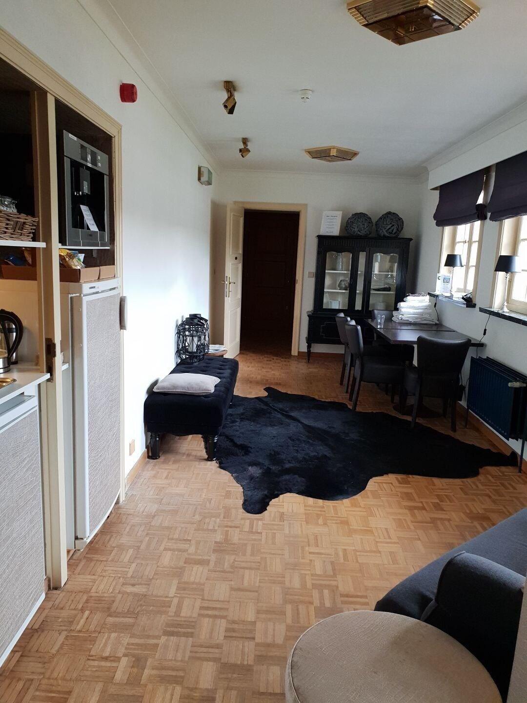 Vista Lobby Hostellerie Ten Lande