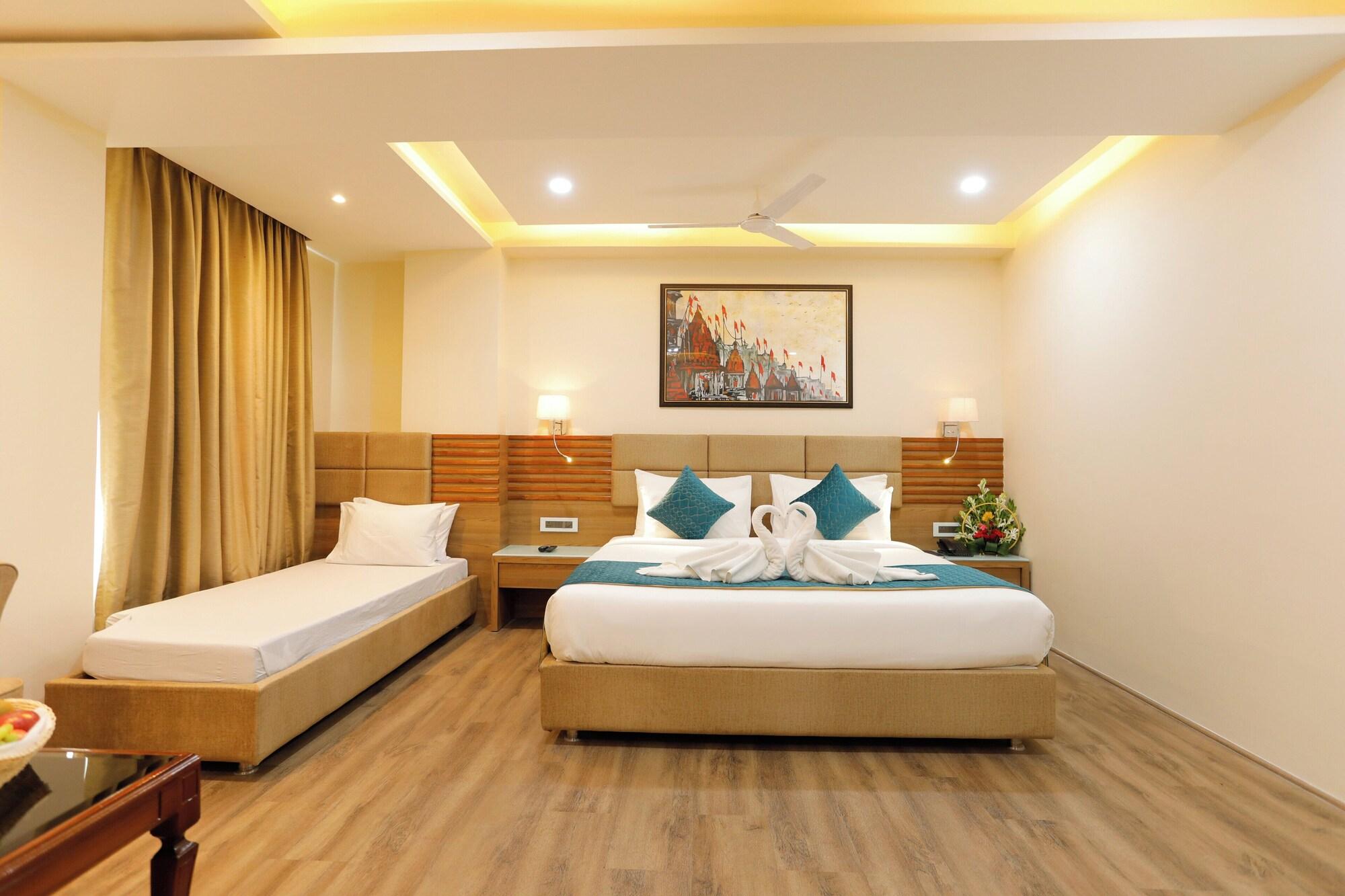 Habitación HOTEL DOLPHIN GRAND