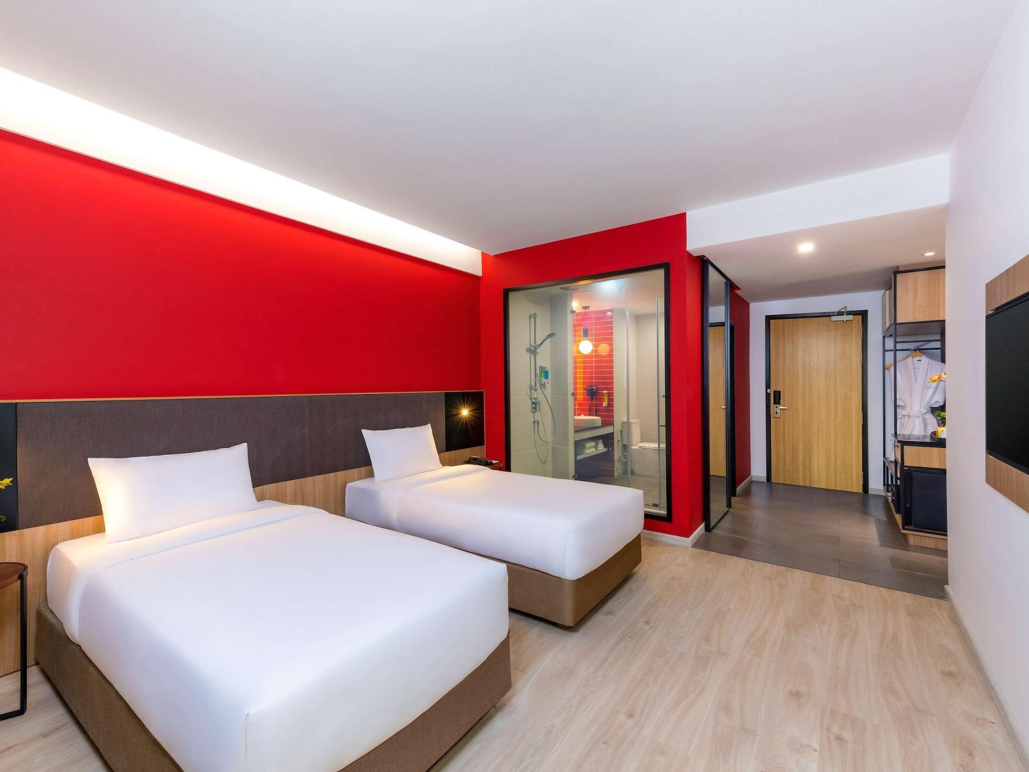 Varios ibis Styles Mandalay Centre