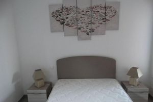 Alquiler Vacacional - T3 Les pieds dans l'eau: sea view - Air-conditioned, equipped apartment - Golf Campomoro