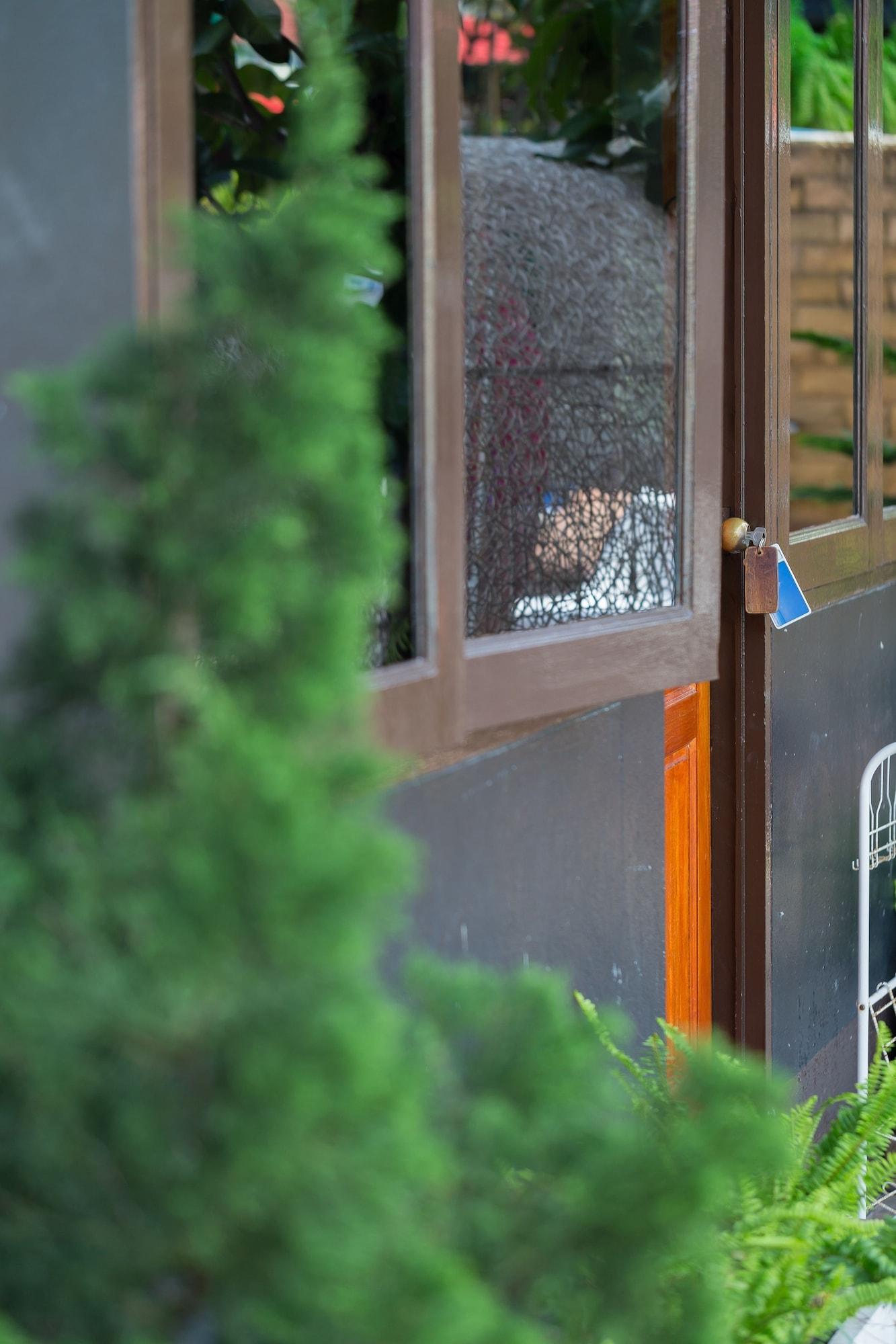 Vista Exterior P.U. Inn Resort