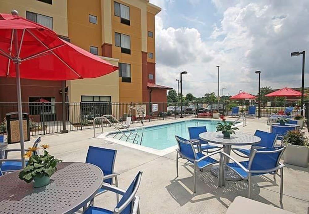 Gimnasio Towneplace Suites by Marriott Aiken Whiskey Road