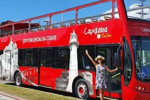 Passeio - Tour panorâmico por Vitória