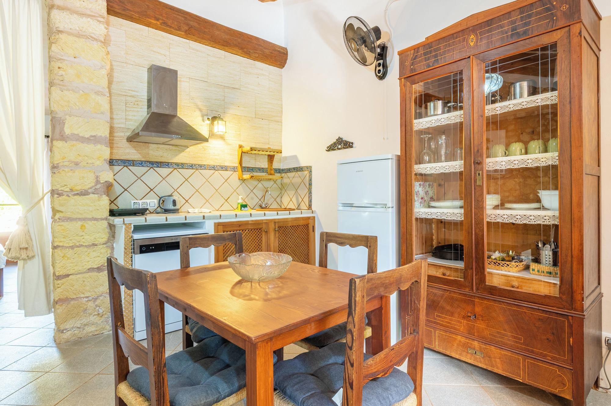 Equipamiento de Habitación Agroturismo Sa Vall de son Macia