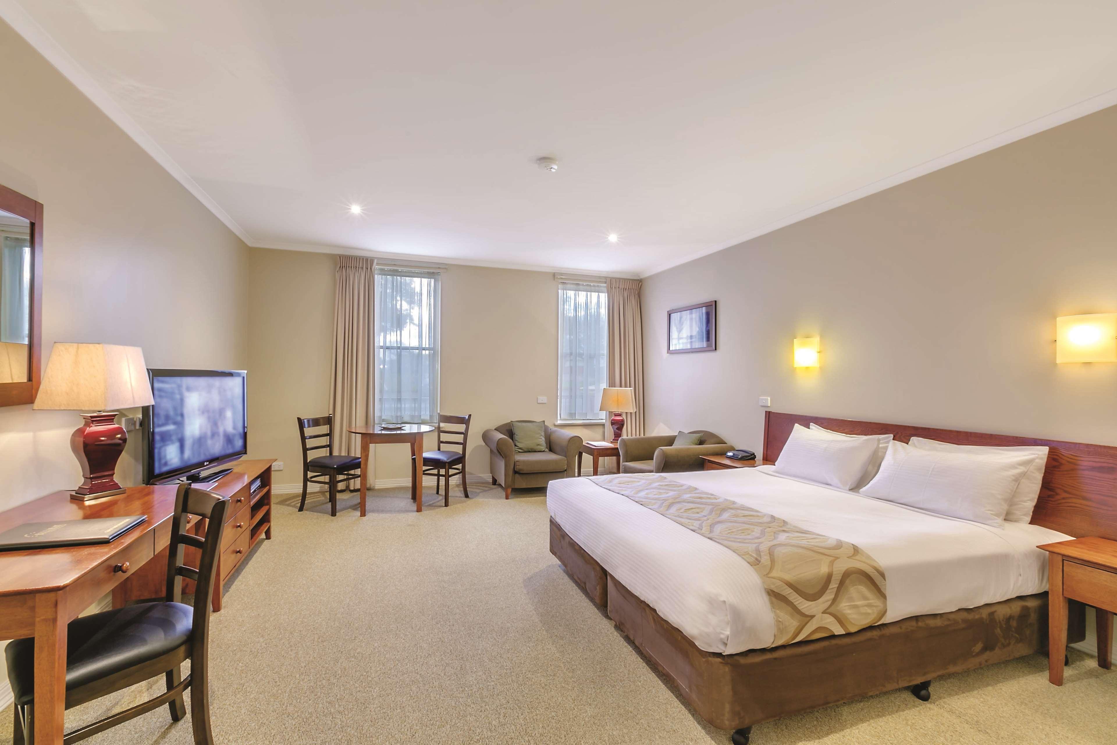 Instalaciones Recreativas Lake Inn Ballarat