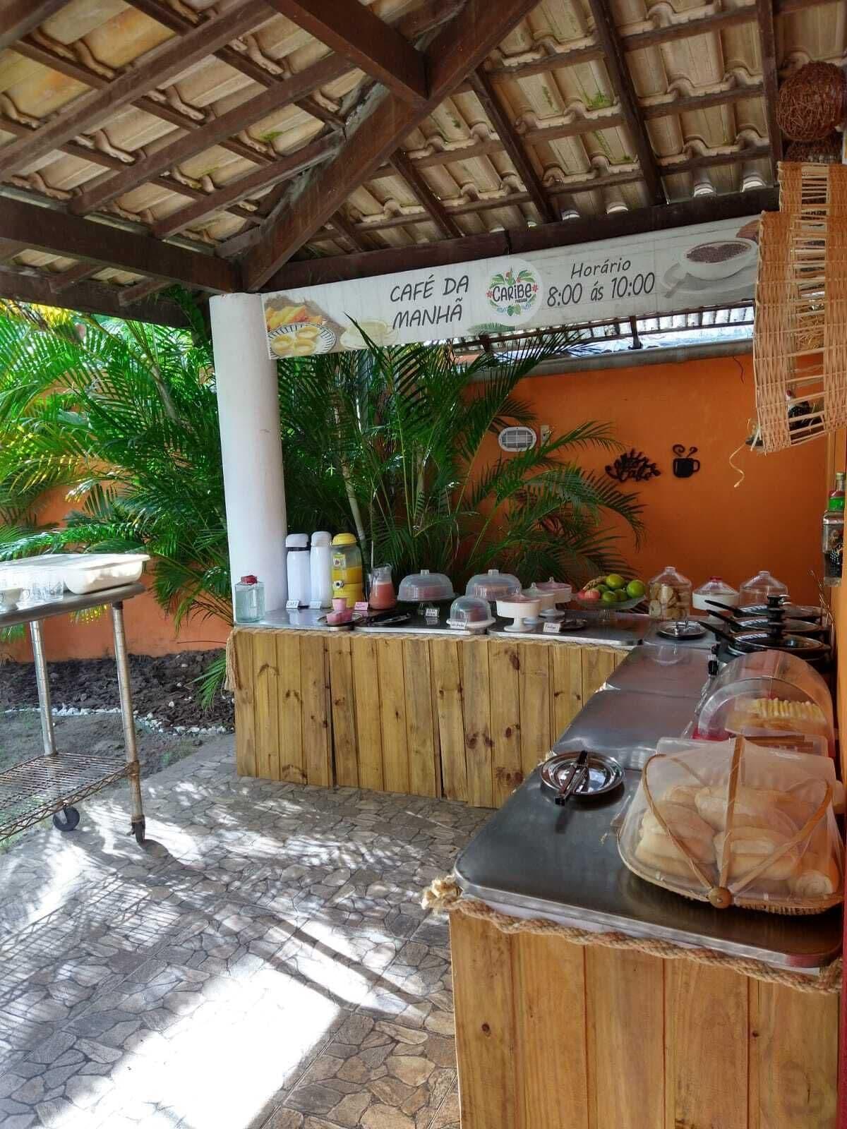 Set de Habitación Pousada Caribe Itacimirim