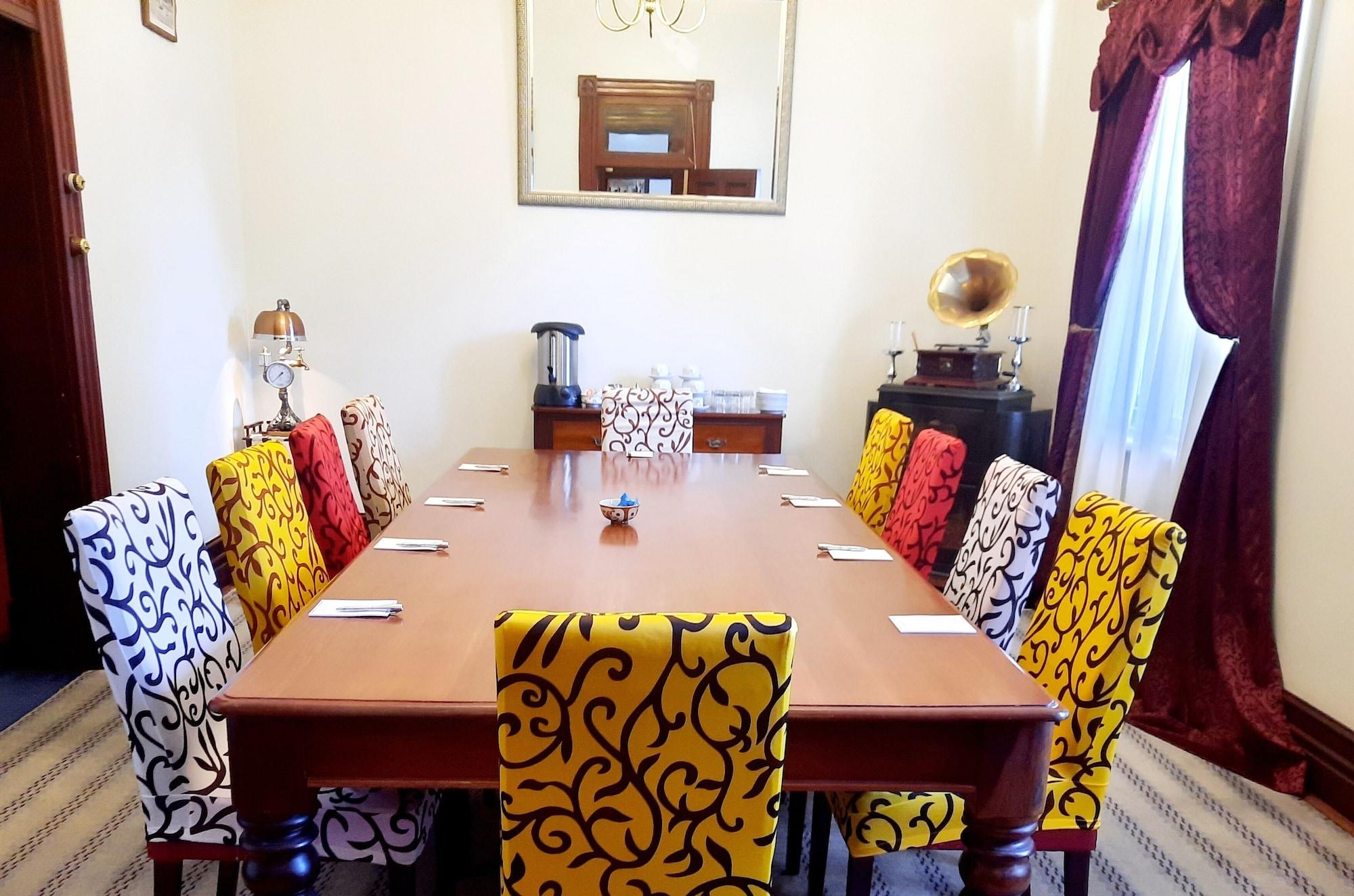 Sala de Reuniones The Abbey