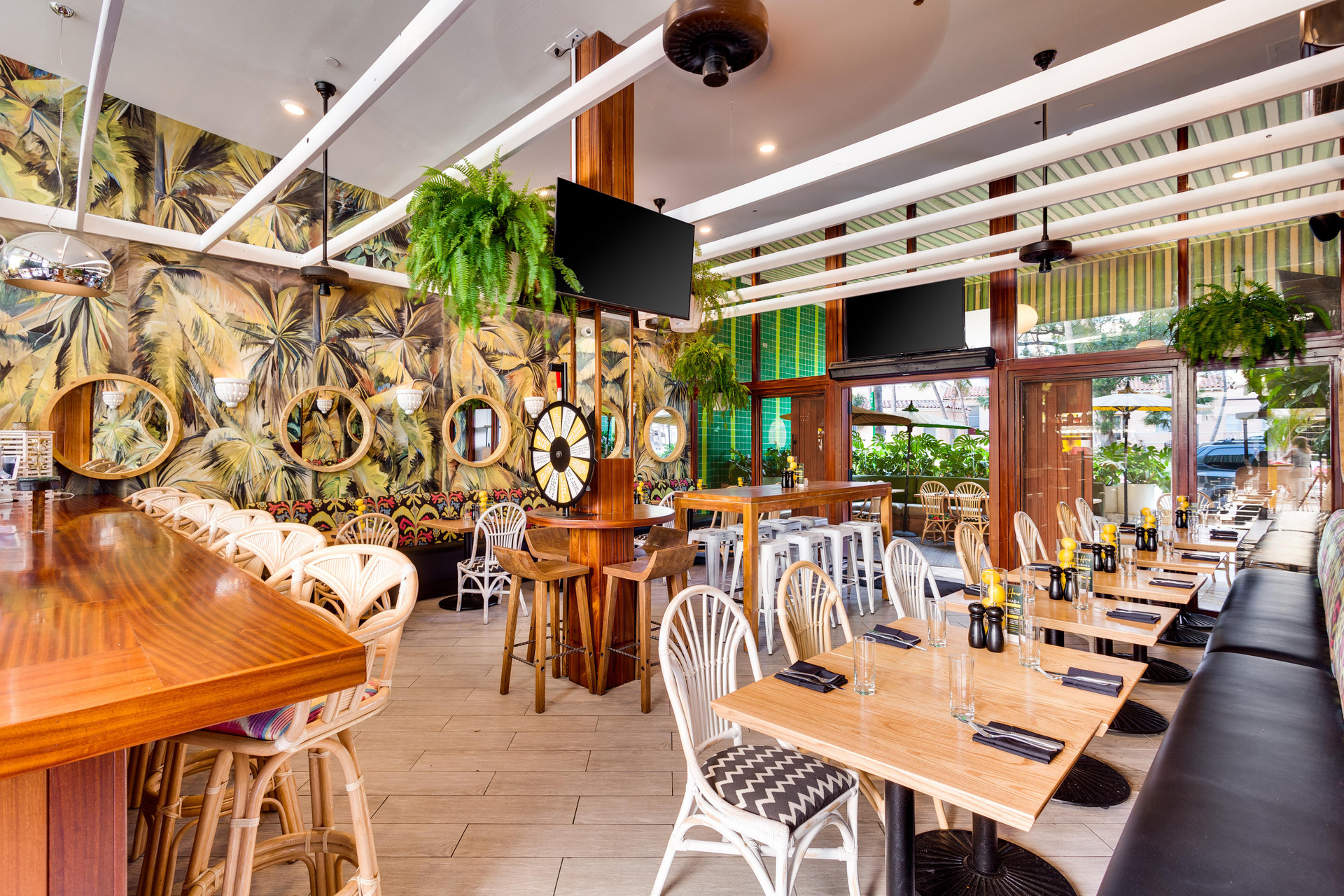 Restaurant Clinton Hotel South Beach
