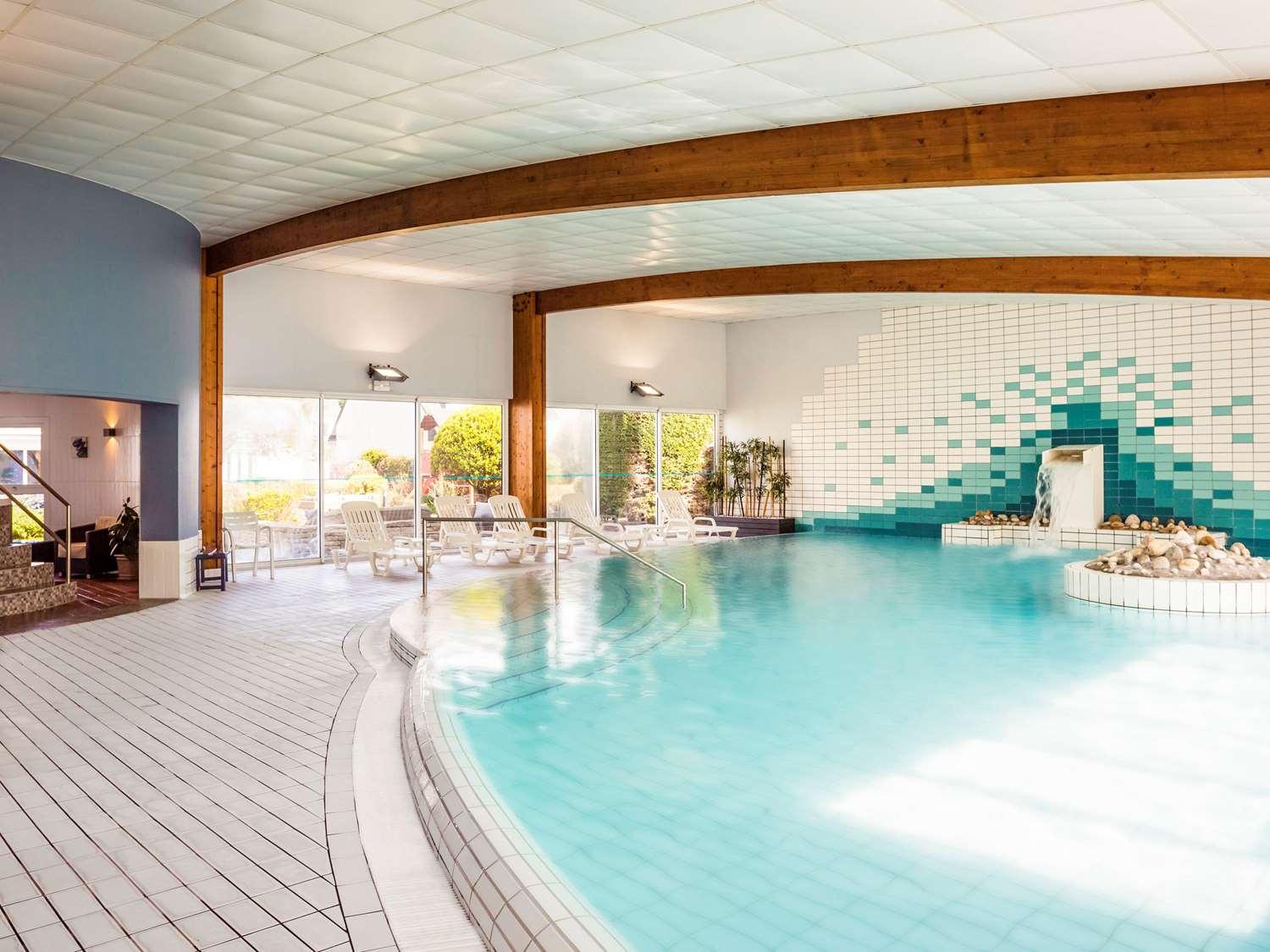 Vista Exterior Mercure Quiberon Hotel and Spa (Spa opening in 2025)