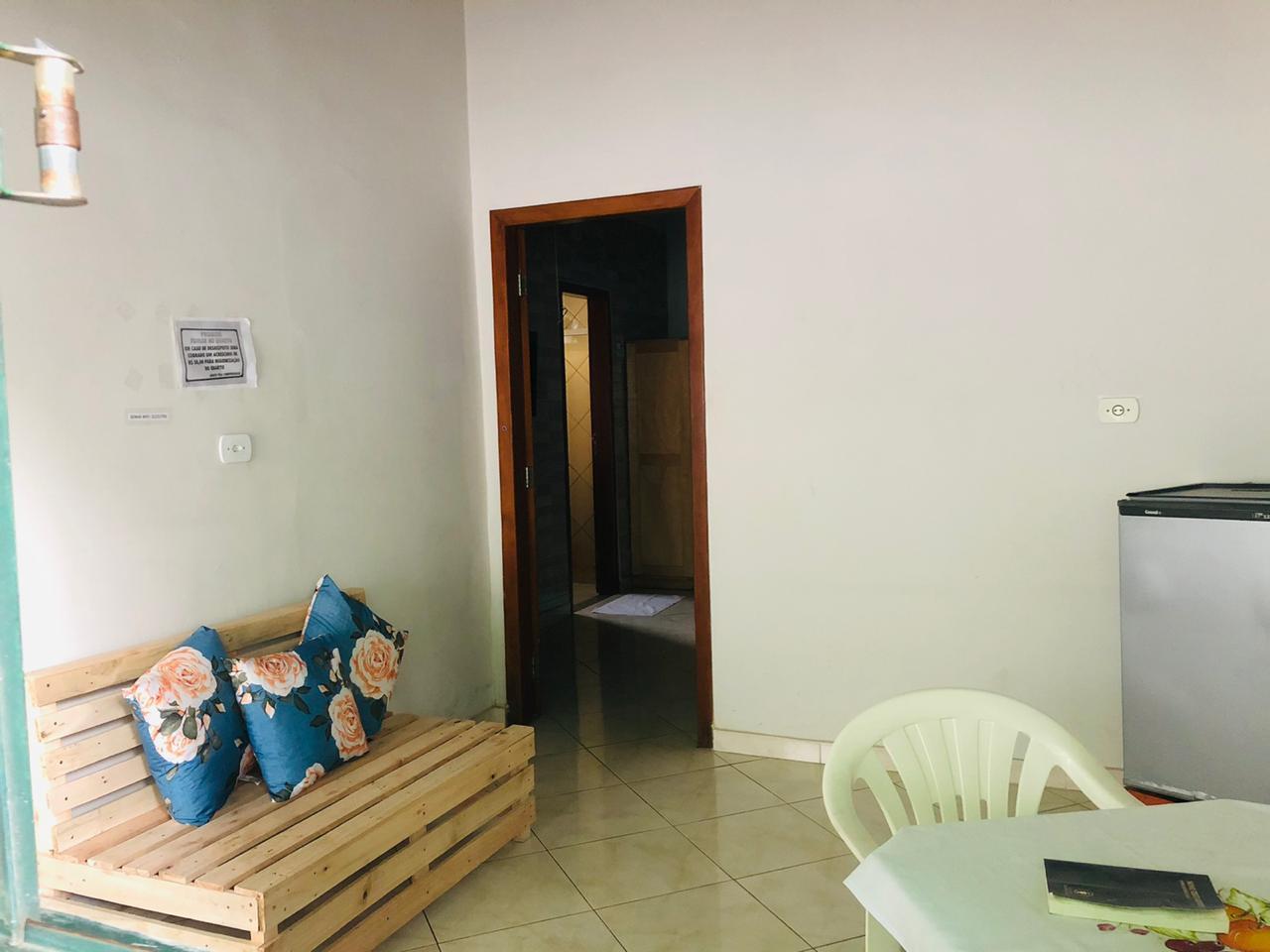 Comodidades do quarto Engenheiros Hotel