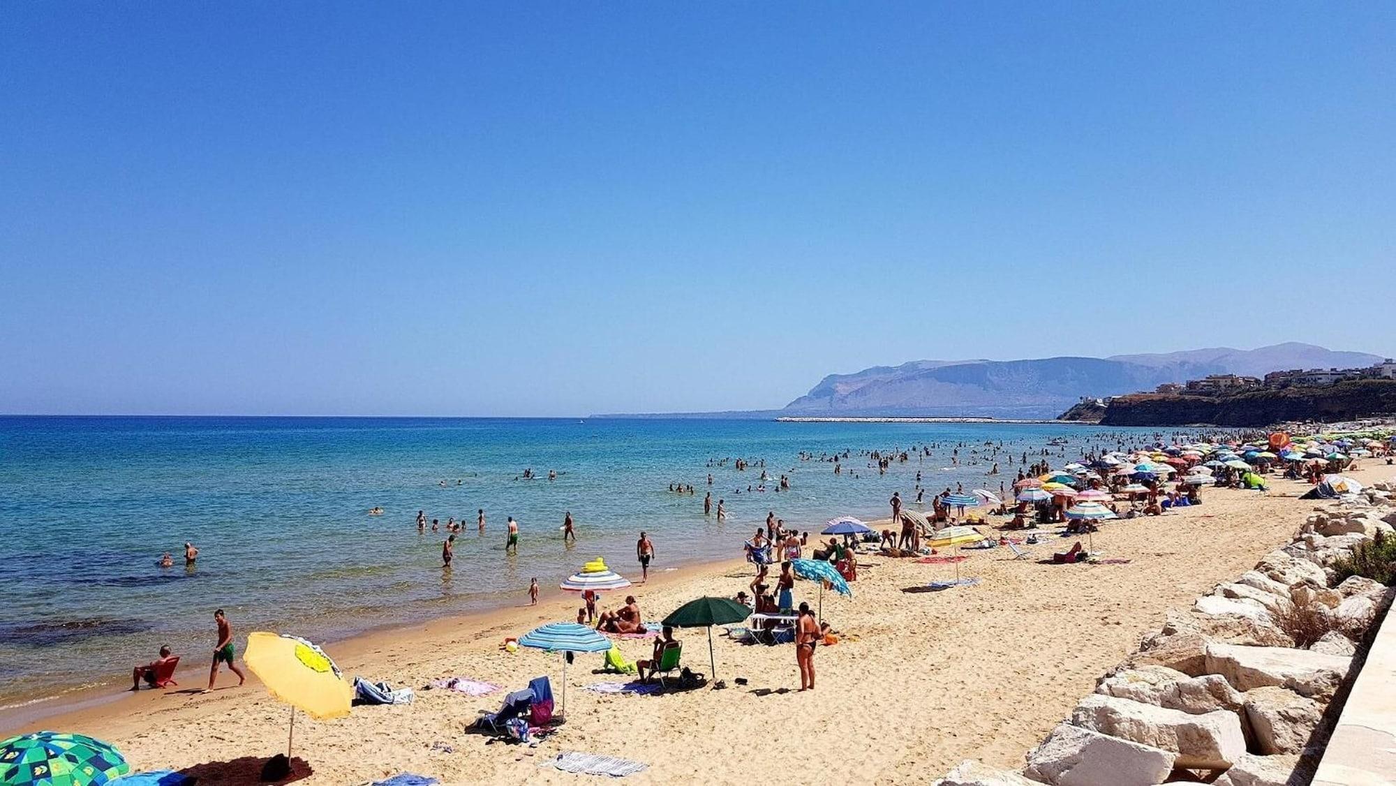 Playa Stanze del Mare