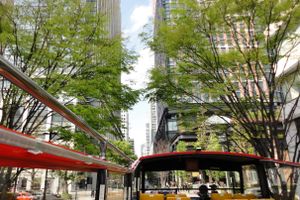 Actividad - Autobús Sky Hop Tokio