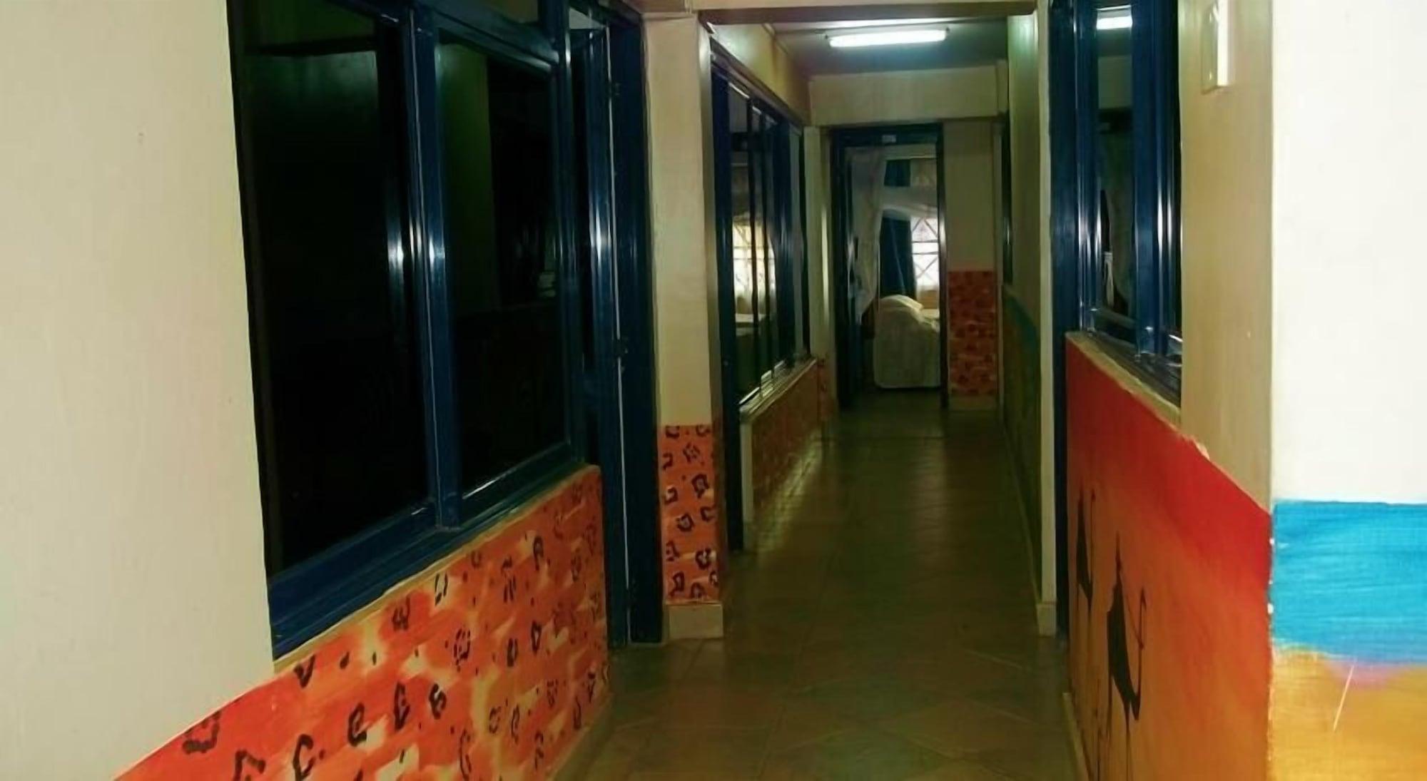 Vista Lobby White Star Hotel