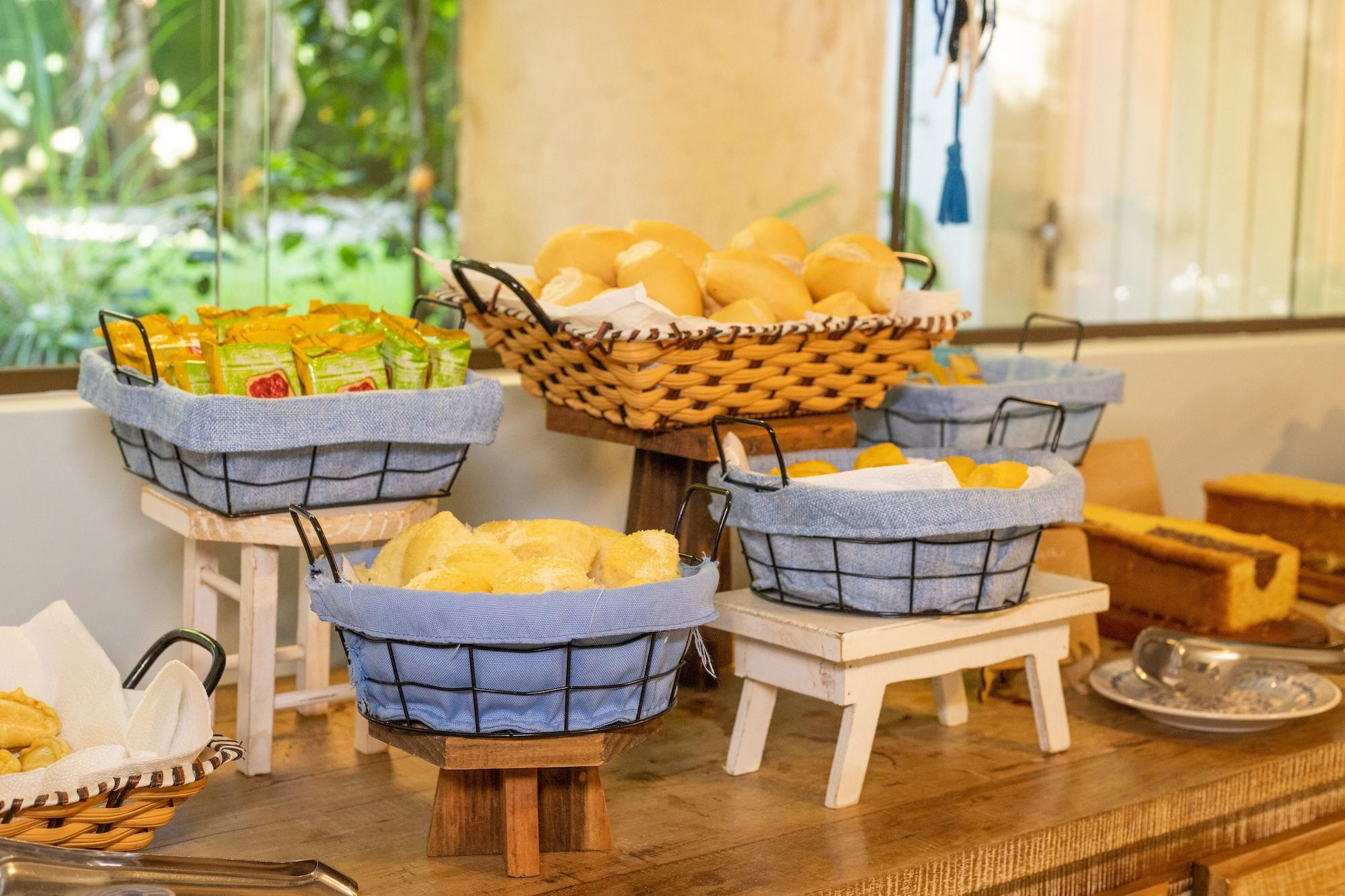 Restaurant Pousada Vila do Dengo