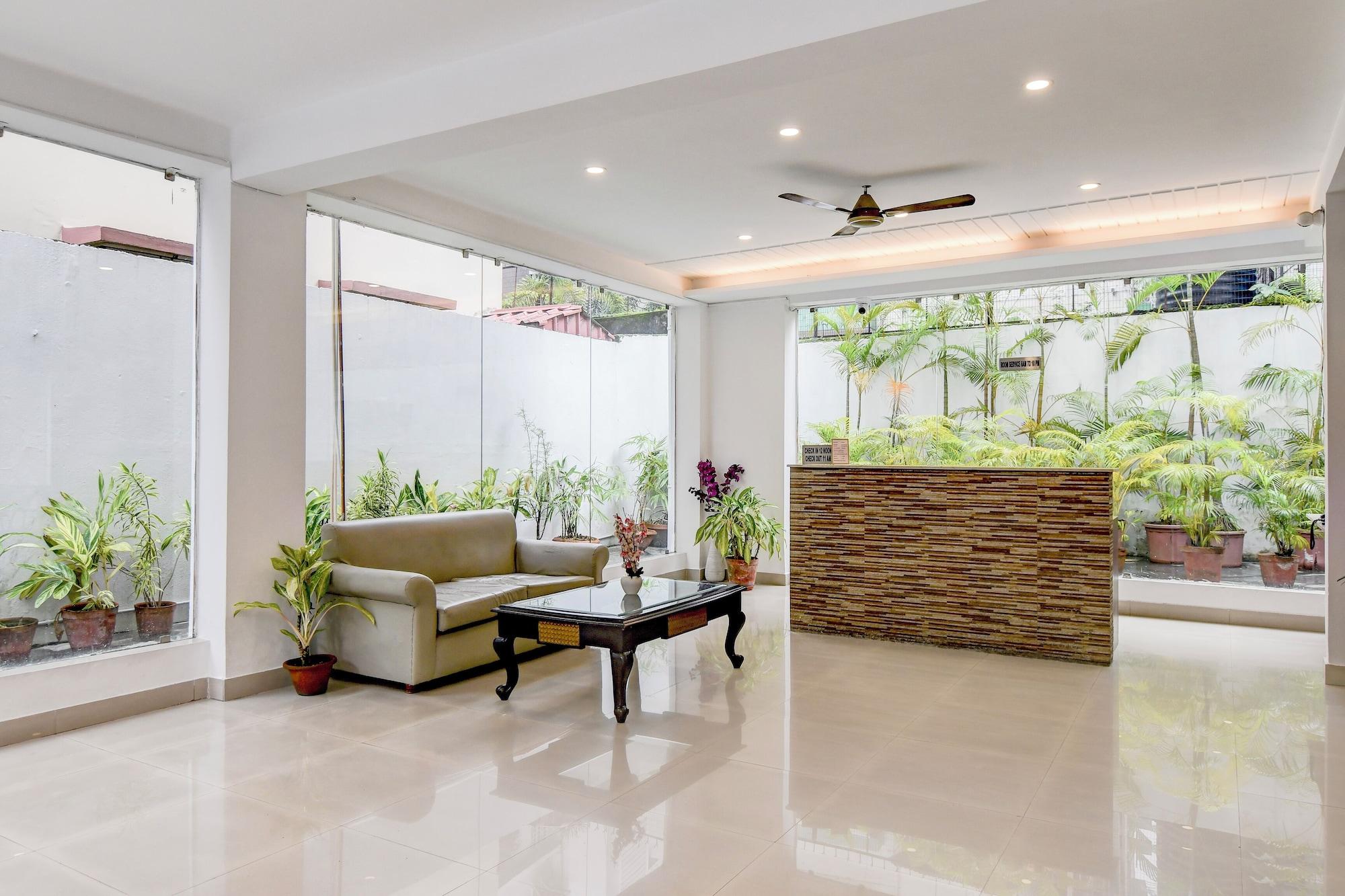 Vista Lobby The Residency