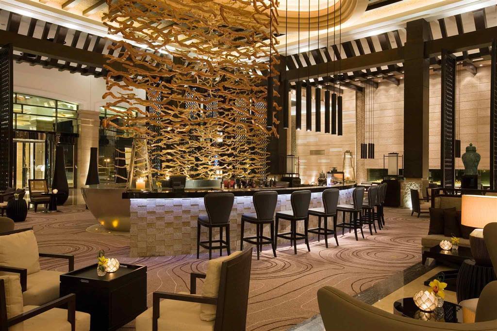 Bar/Salón Hotel Shanghai Sheshan Oriental-Handwritten Collec