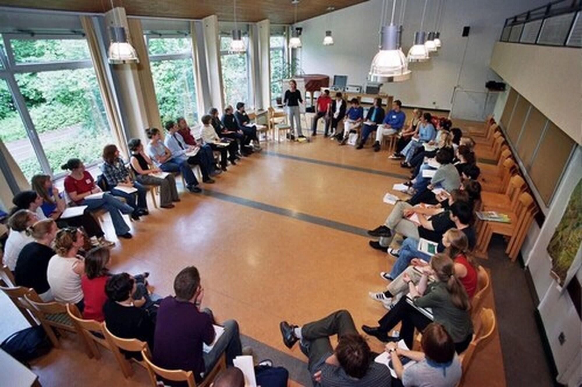 Gimnasio Jugendherberge Horner Rennbahn - Hostel