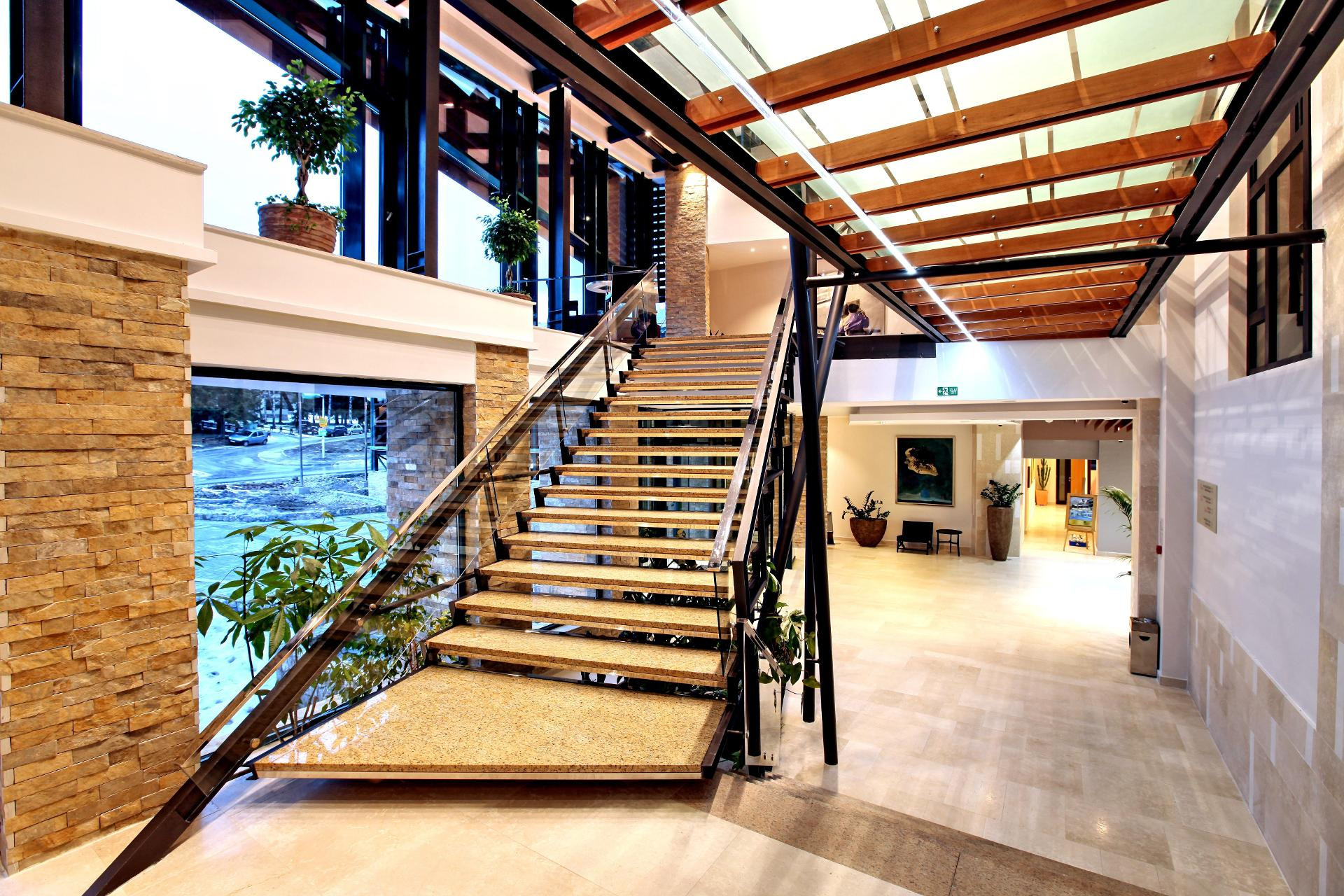 Vista Lobby Mona Plaza Zlatibor