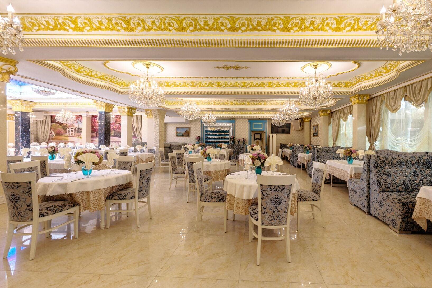 Restaurant Montecito Hotel