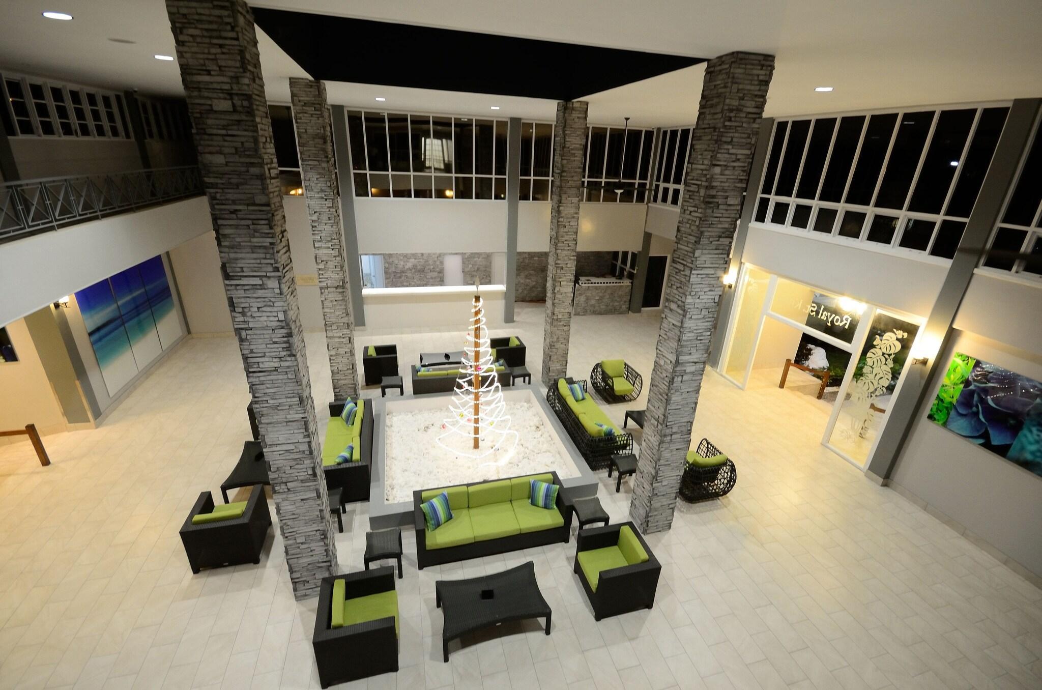 Vista Lobby Royal St. Kitts Hotel