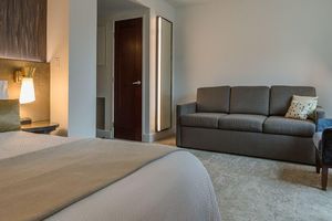 Alquiler Vacacional - New Years Eve room near Times Square with Empire State Building view.