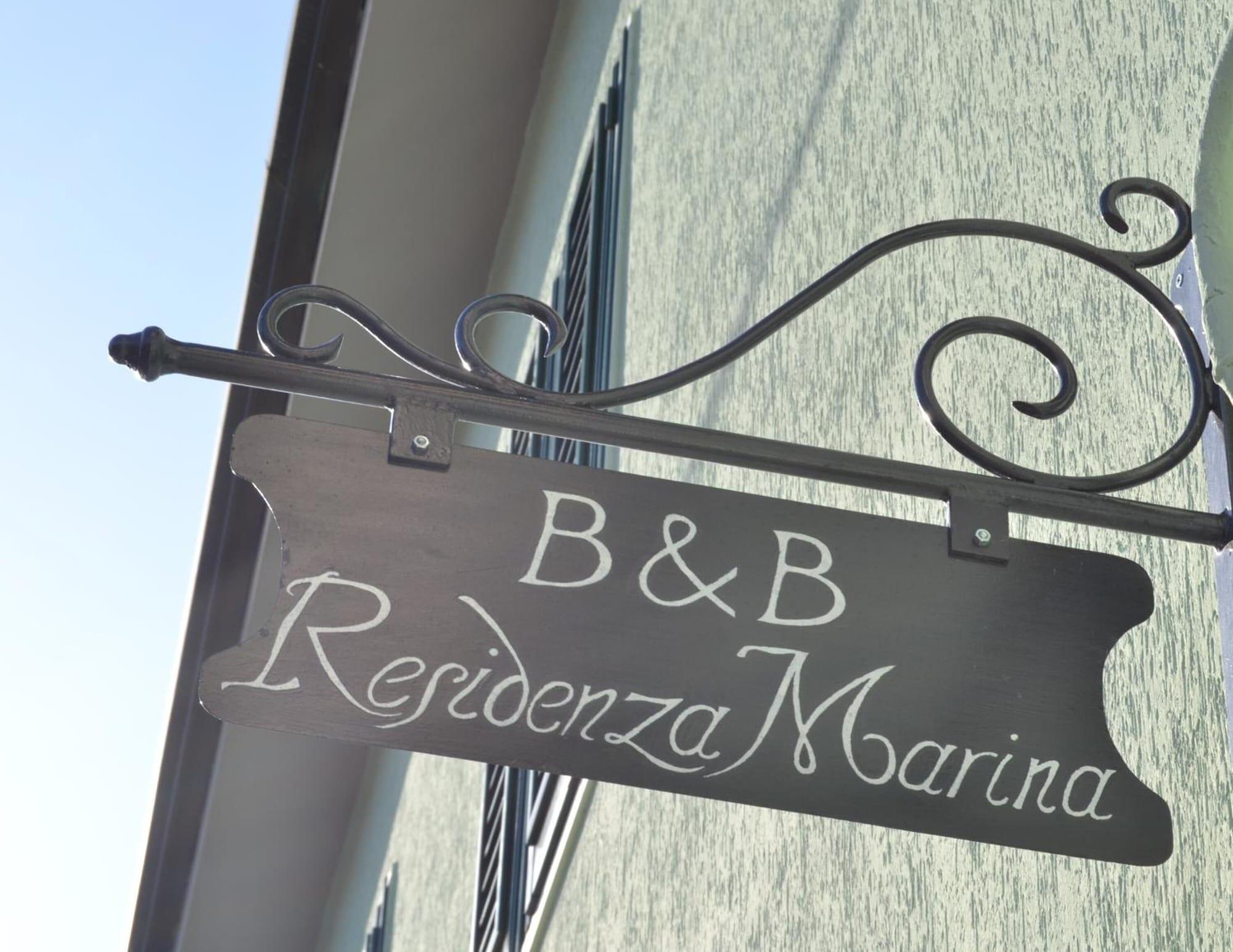Vista Exterior Residenza Marina B&B