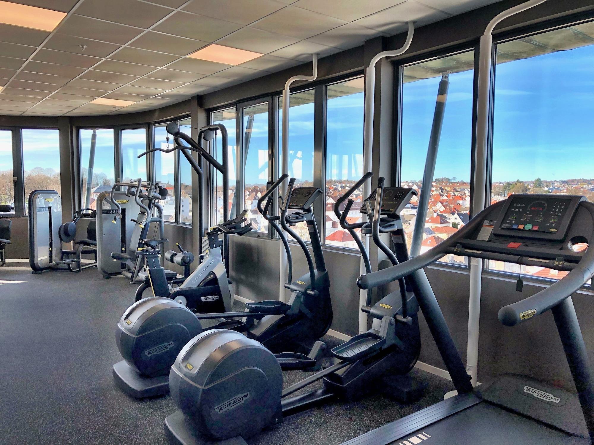 Gimnasio Clarion Hotel Stavanger