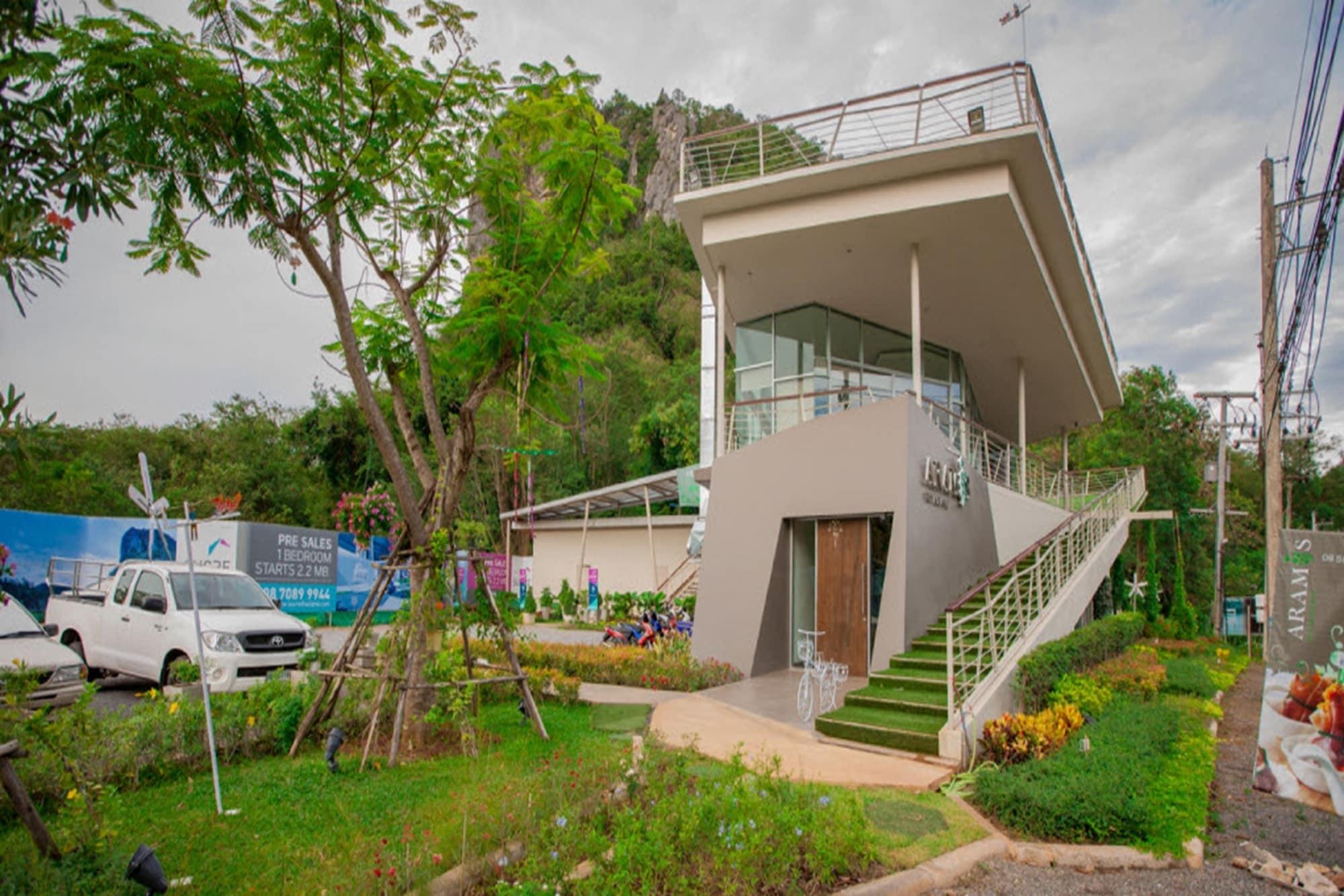 Restaurant Splendid Hotel Khaoyai