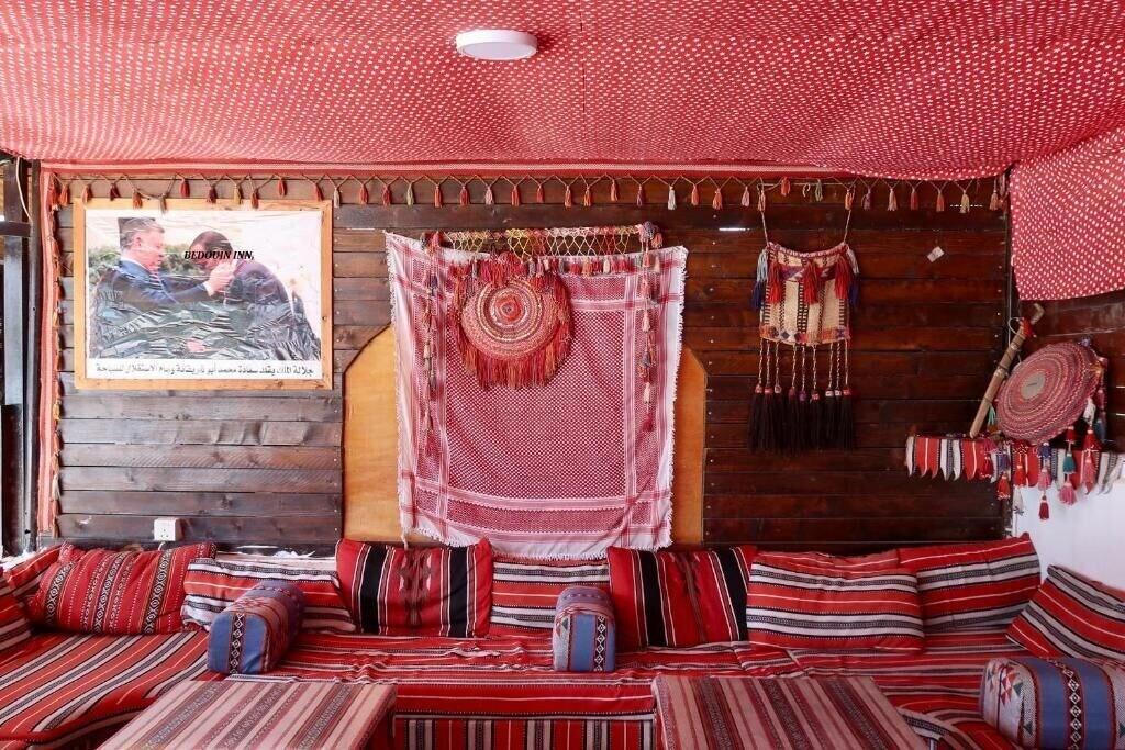 Restaurant Bedouins Inn village